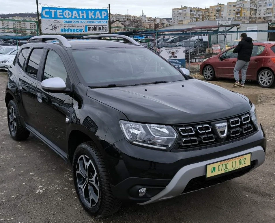 Dacia Duster 1.3TCe 4WD 91563  | Mobile.bg   1