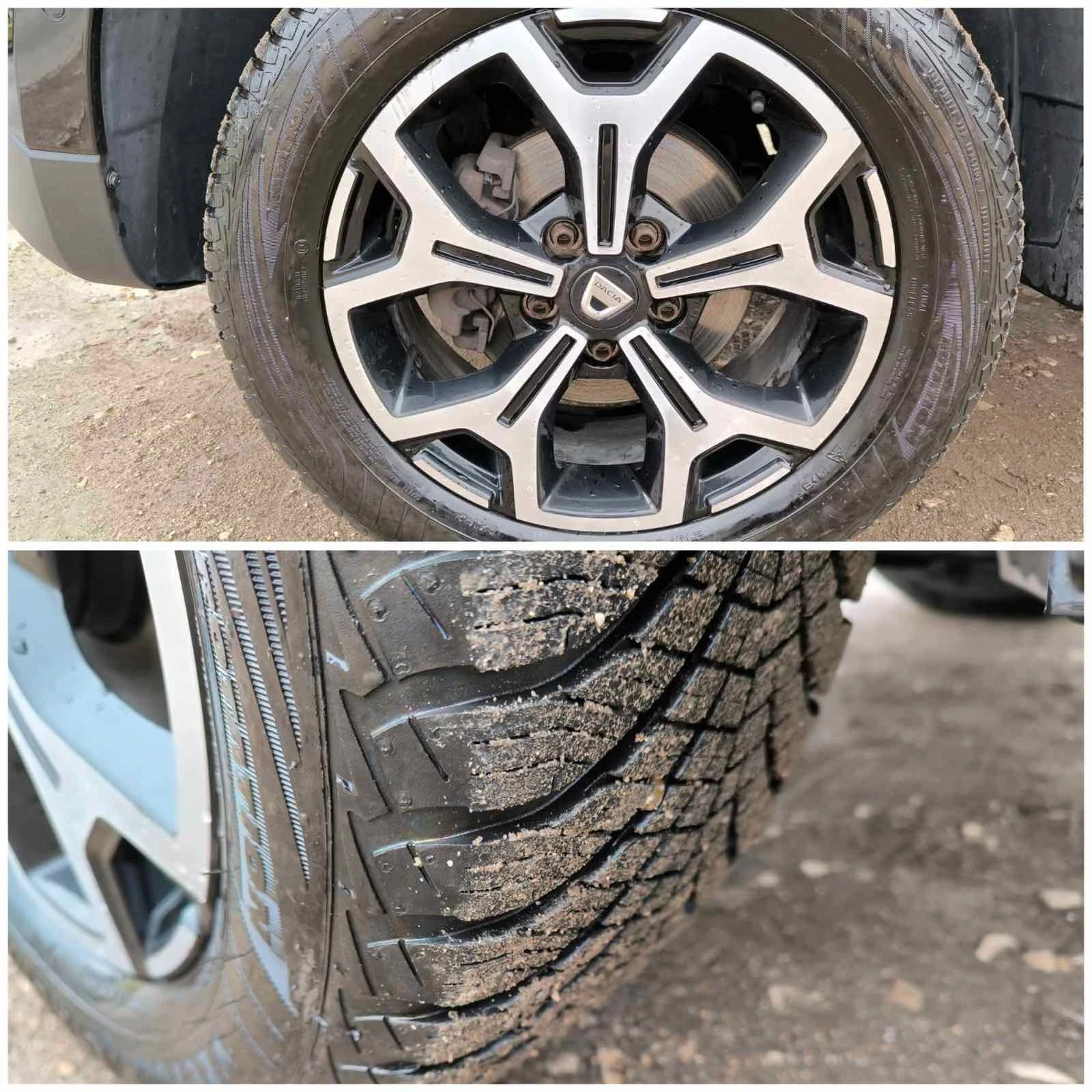 Dacia Duster 1.3TCe 4WD 91563  | Mobile.bg   15