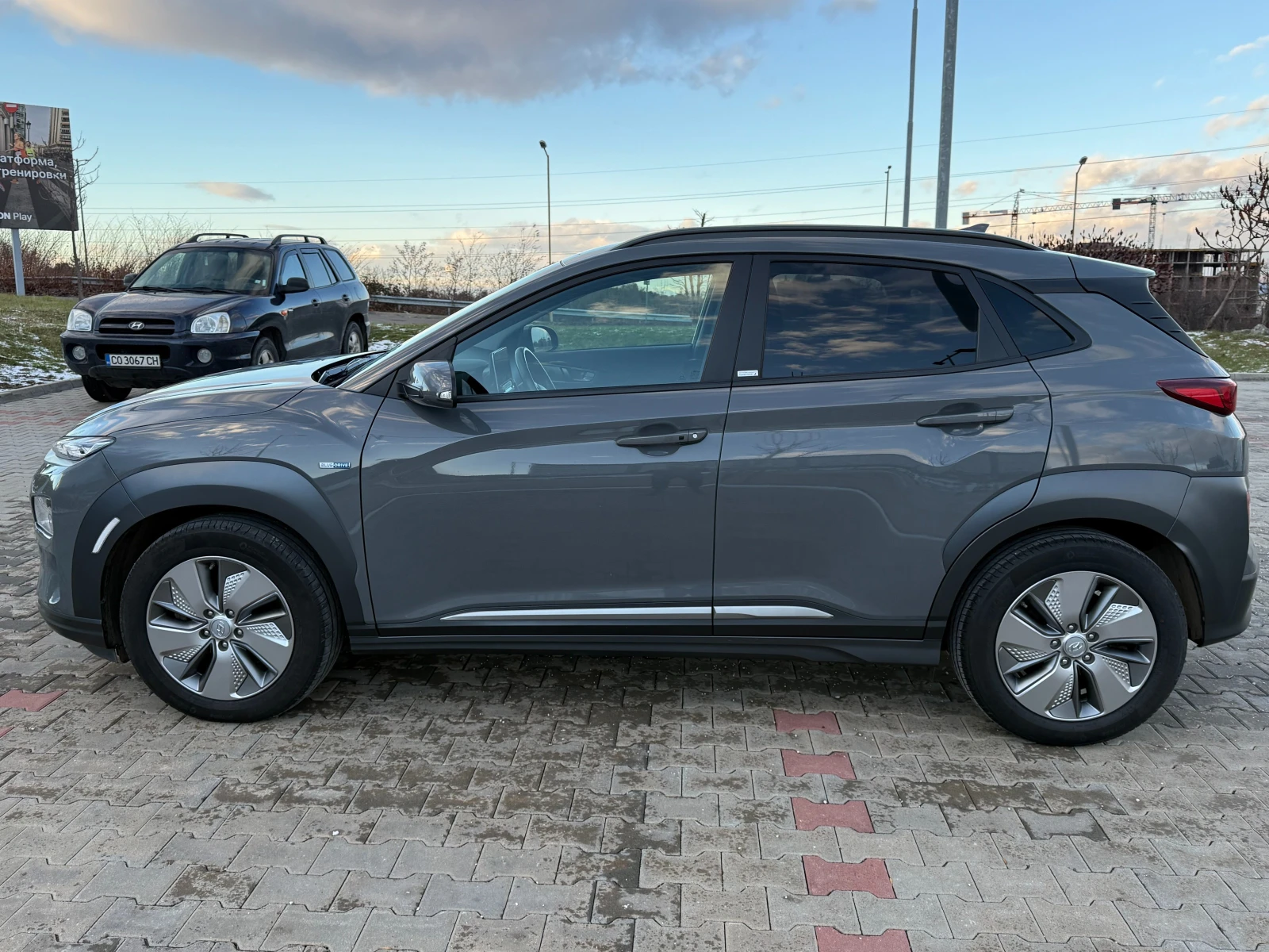 Hyundai Kona Hyundai Kona 42 kWh Термопомпа - изображение 2