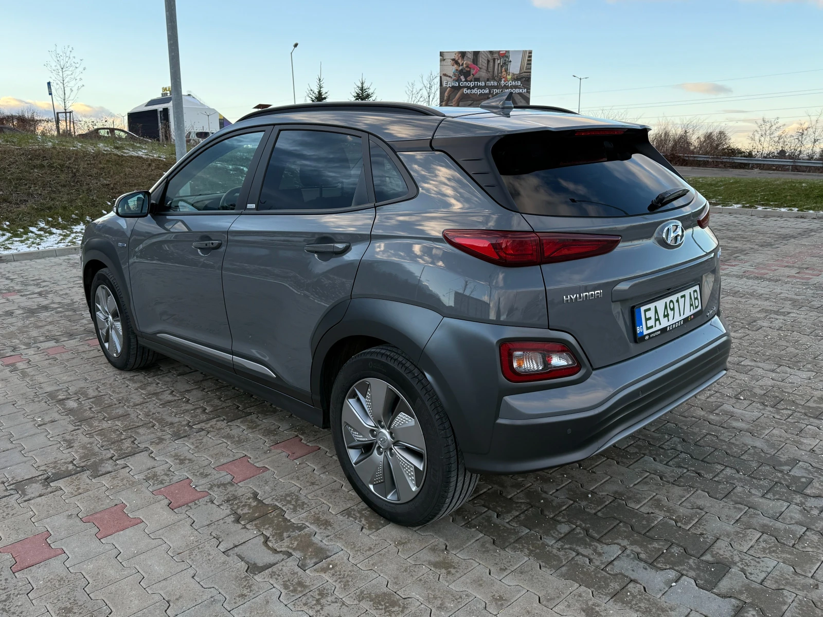 Hyundai Kona Hyundai Kona 42 kWh Термопомпа - изображение 3