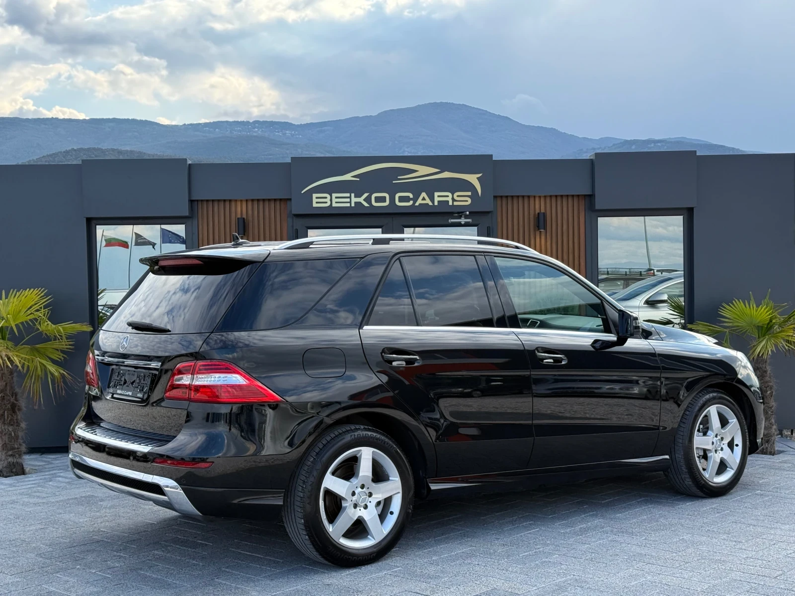 Mercedes-Benz ML 350 4-matik//AMG-PACK//нов внос от Германия! - изображение 5