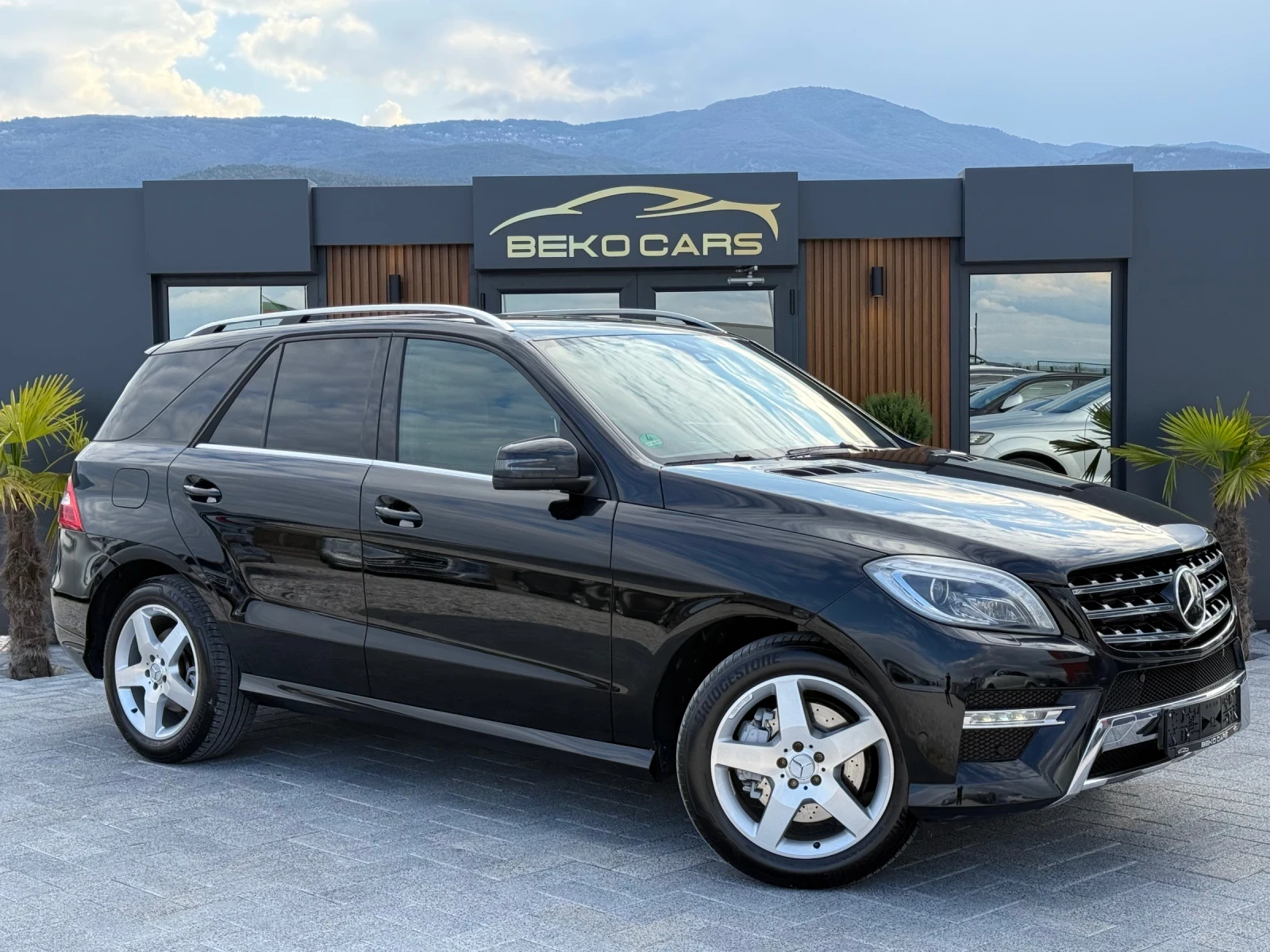 Mercedes-Benz ML 350 4-matik//AMG-PACK//нов внос от Германия! - изображение 3