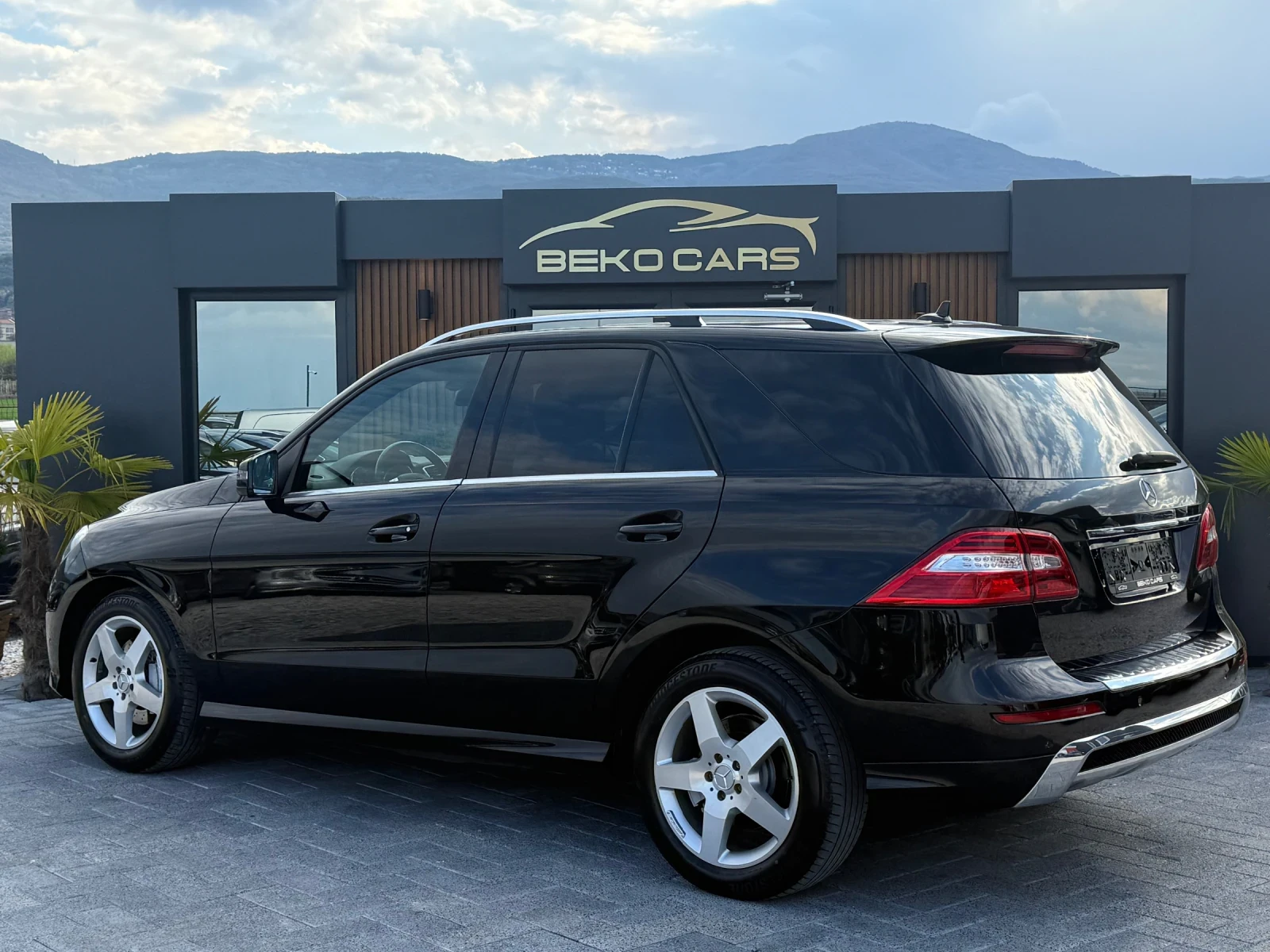 Mercedes-Benz ML 350 4-matik//AMG-PACK//нов внос от Германия! - изображение 7