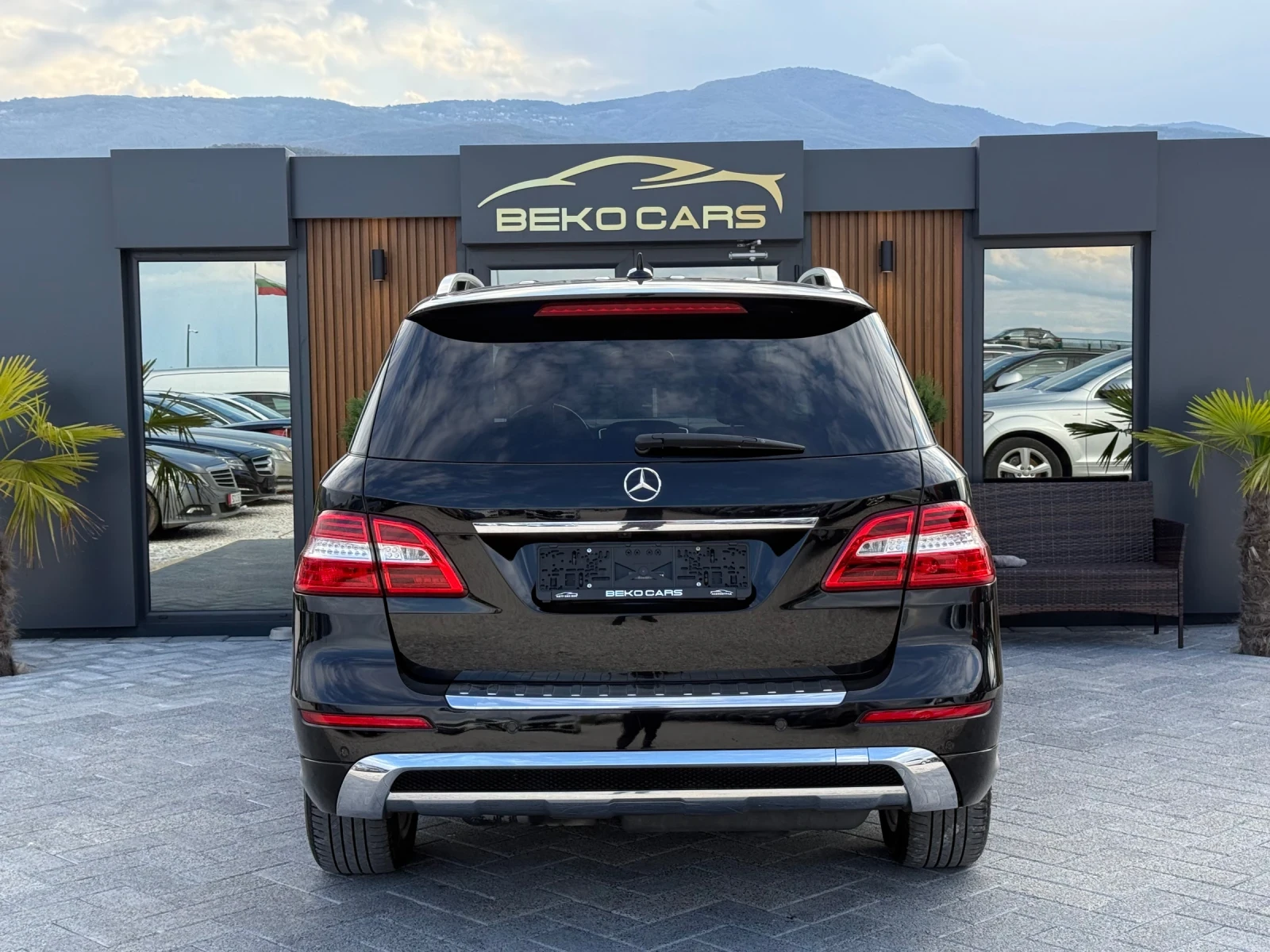 Mercedes-Benz ML 350 4-matik//AMG-PACK//нов внос от Германия! - изображение 4