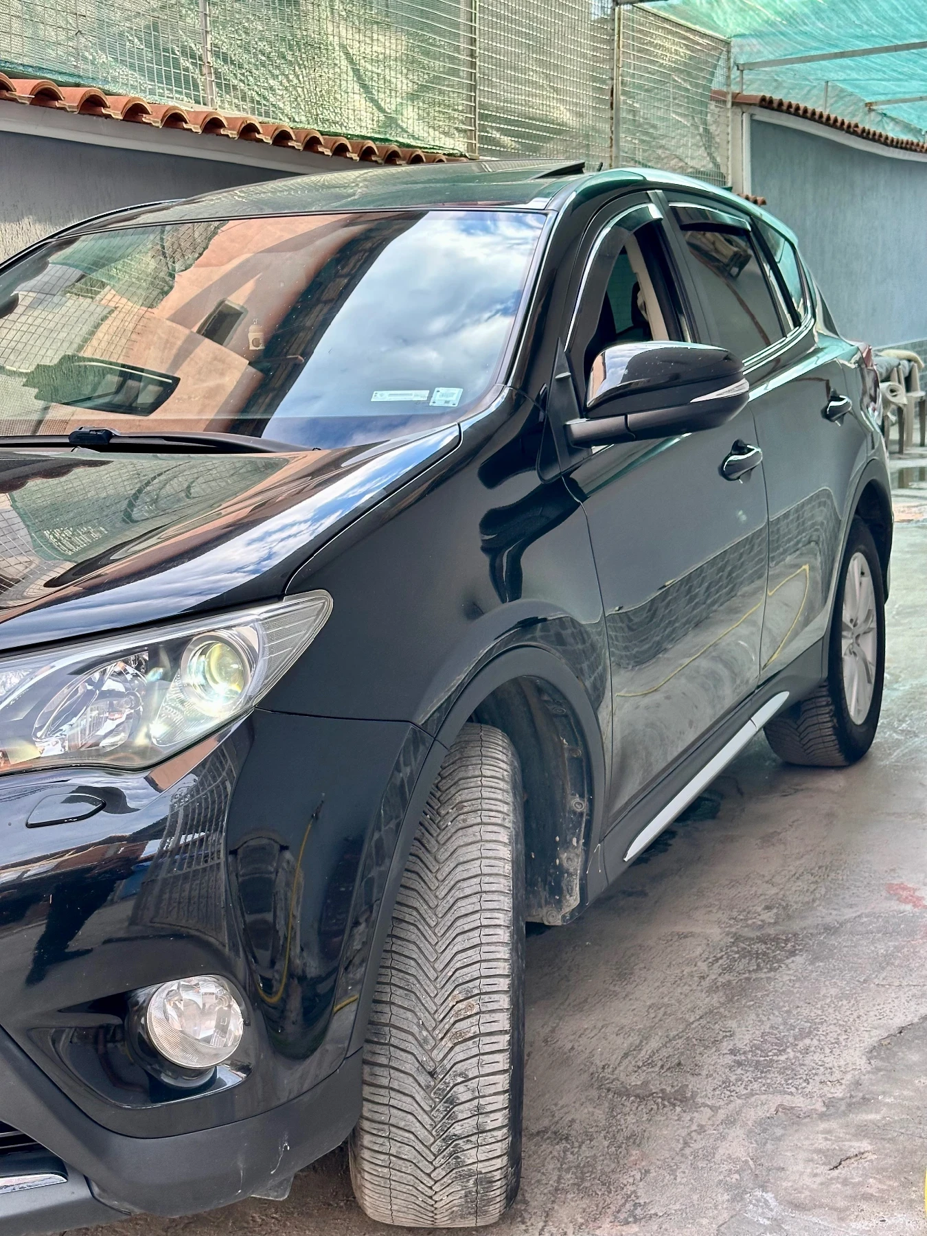 Toyota Rav4 2.2 4x4 150ps - изображение 4
