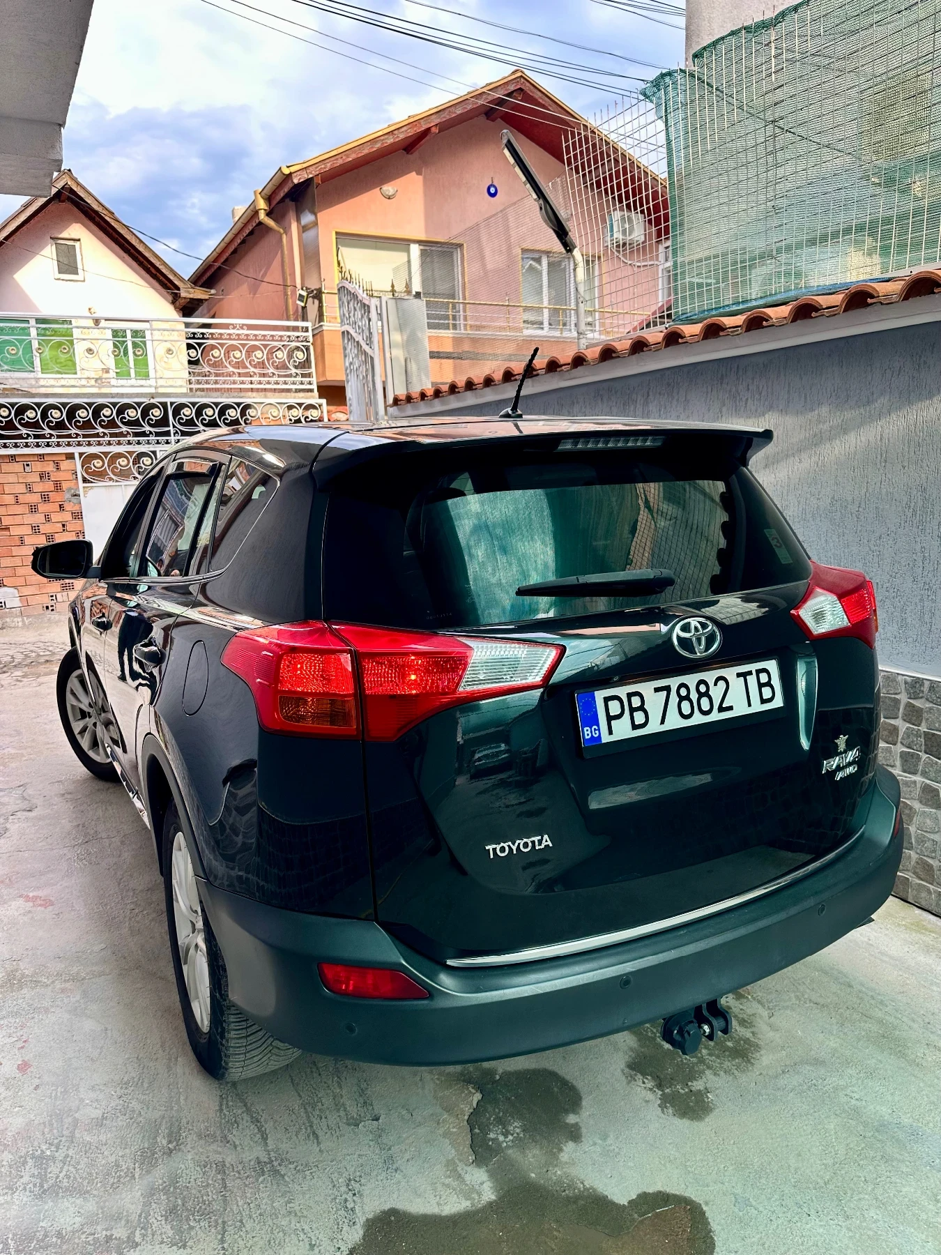Toyota Rav4 2.2 4x4 150ps - изображение 7