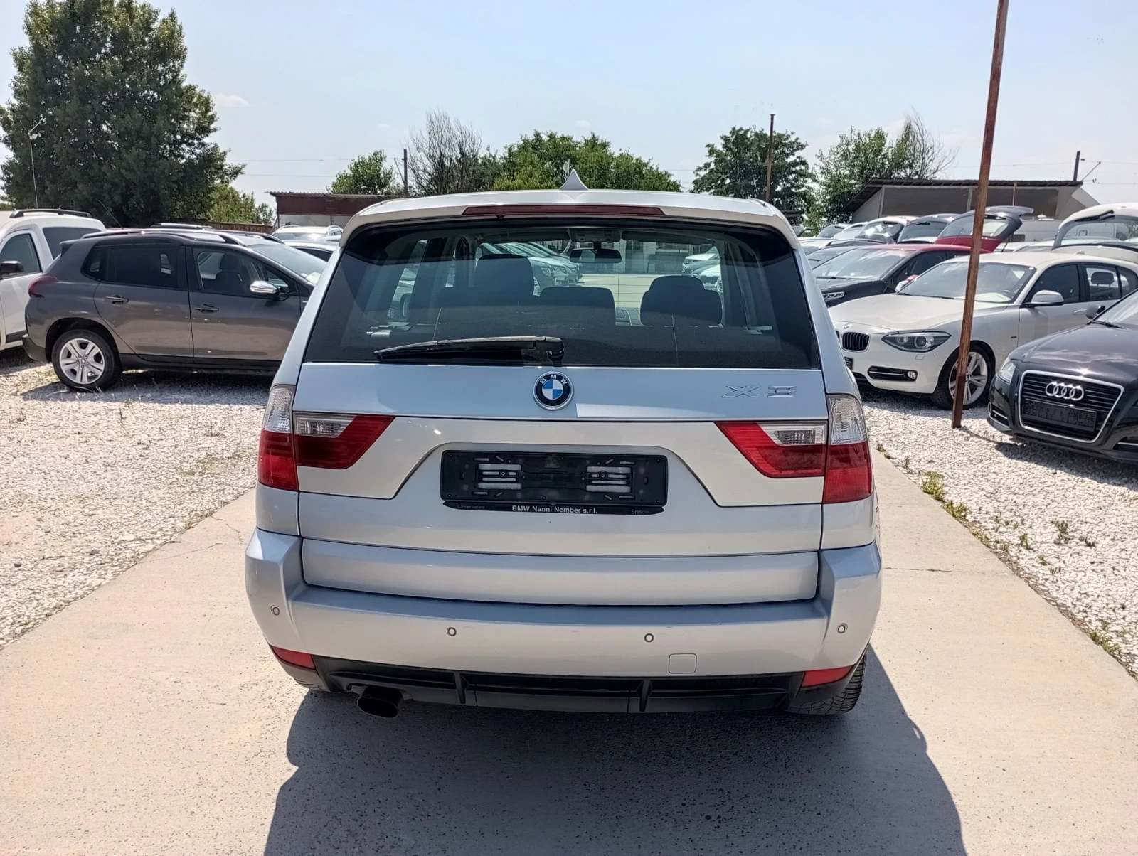 BMW X3 2.0, 150кс, Италия  - изображение 5