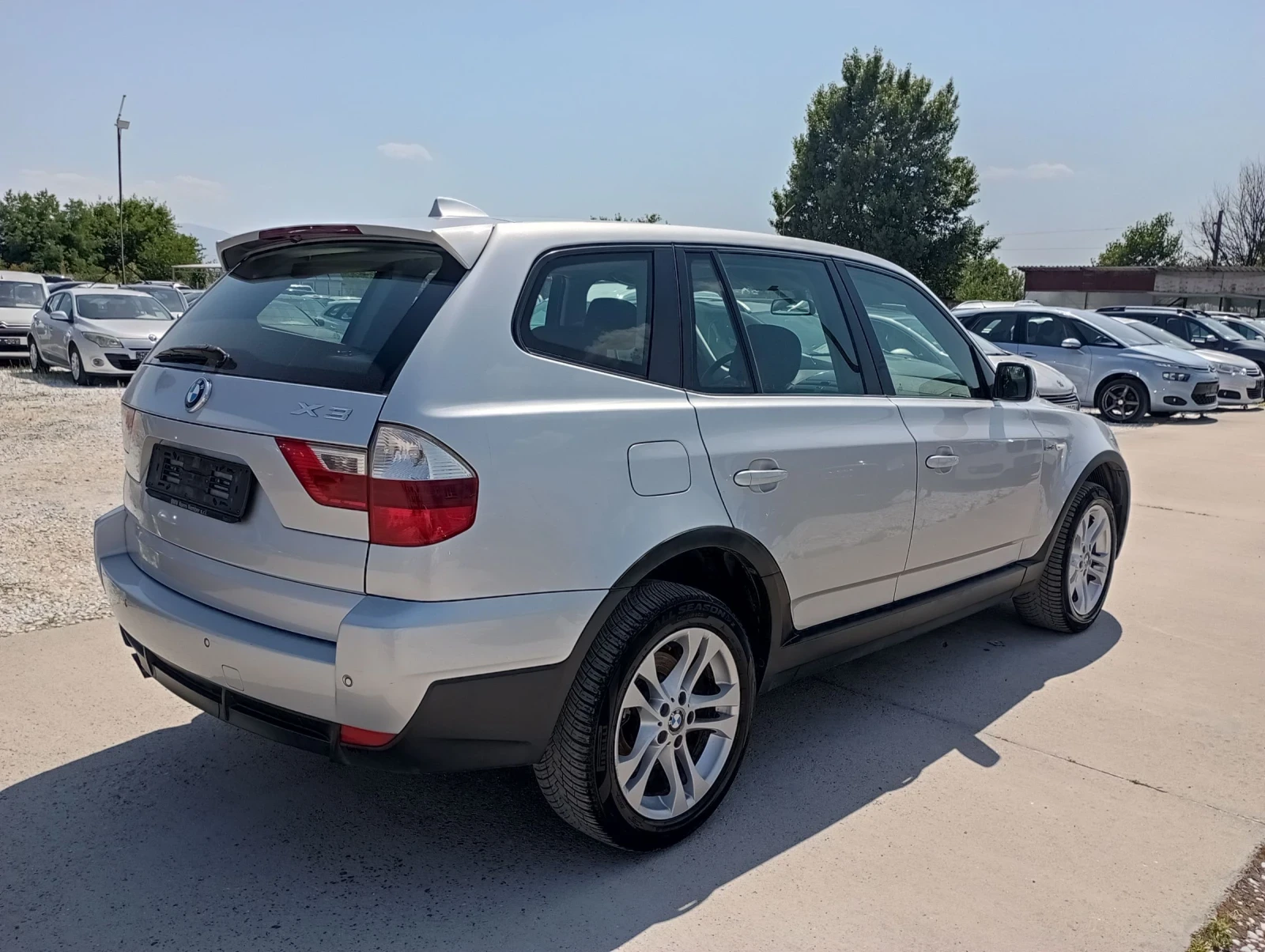 BMW X3 2.0, 150кс, Италия  - изображение 4