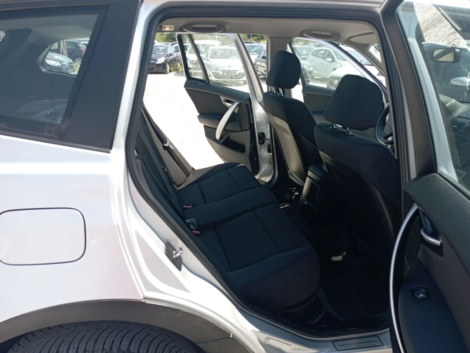 BMW X3 2.0, 150кс, Италия  - изображение 9