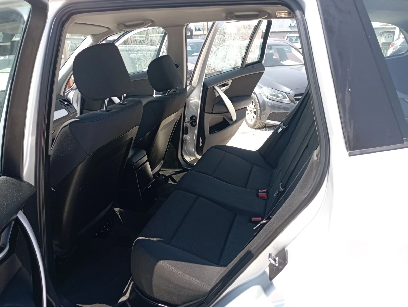 BMW X3 2.0, 150кс, Италия  - изображение 8