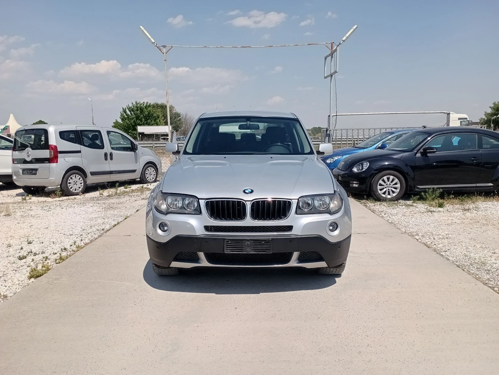 BMW X3 2.0, 150кс, Италия  - изображение 2