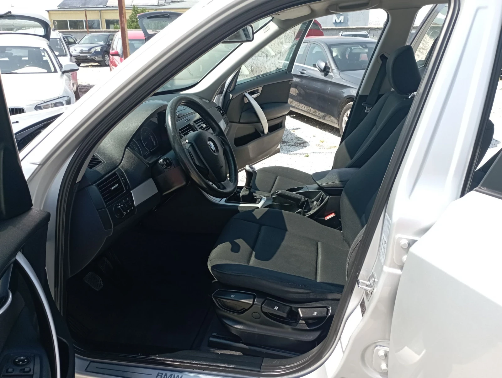 BMW X3 2.0, 150кс, Италия  - изображение 7
