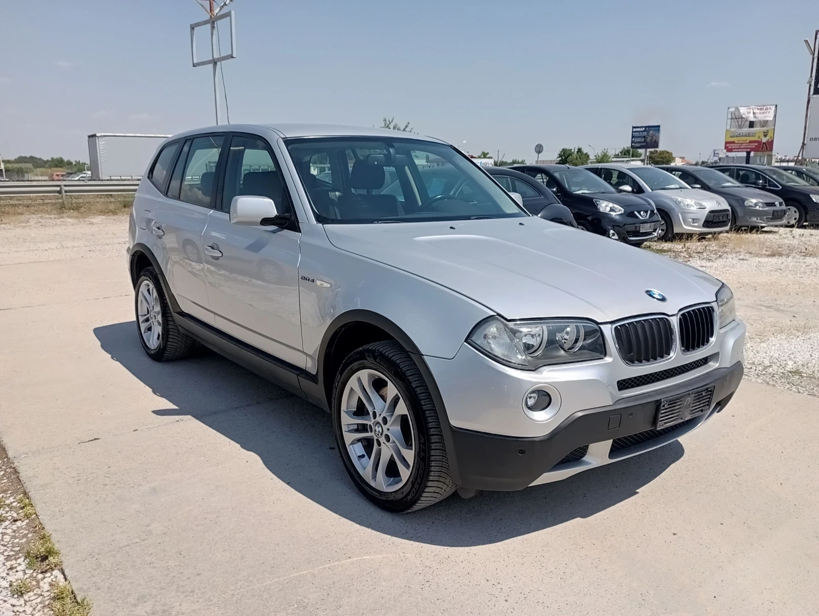 BMW X3 2.0, 150кс, Италия  - изображение 3