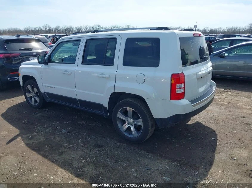Jeep Patriot 2.0L I-4 DOHC, VVT, 158HP Front Wheel Drive - изображение 9