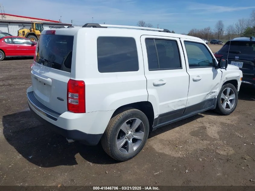 Jeep Patriot 2.0L I-4 DOHC, VVT, 158HP Front Wheel Drive - изображение 10