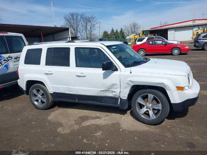 Jeep Patriot 2.0L I-4 DOHC, VVT, 158HP Front Wheel Drive - изображение 5