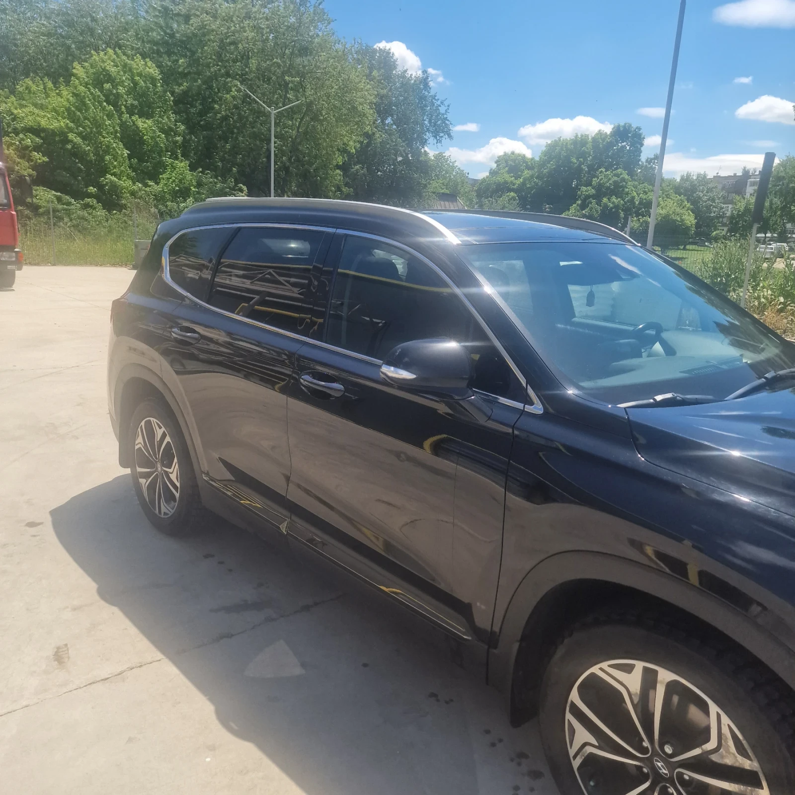 Hyundai Santa fe  - изображение 3