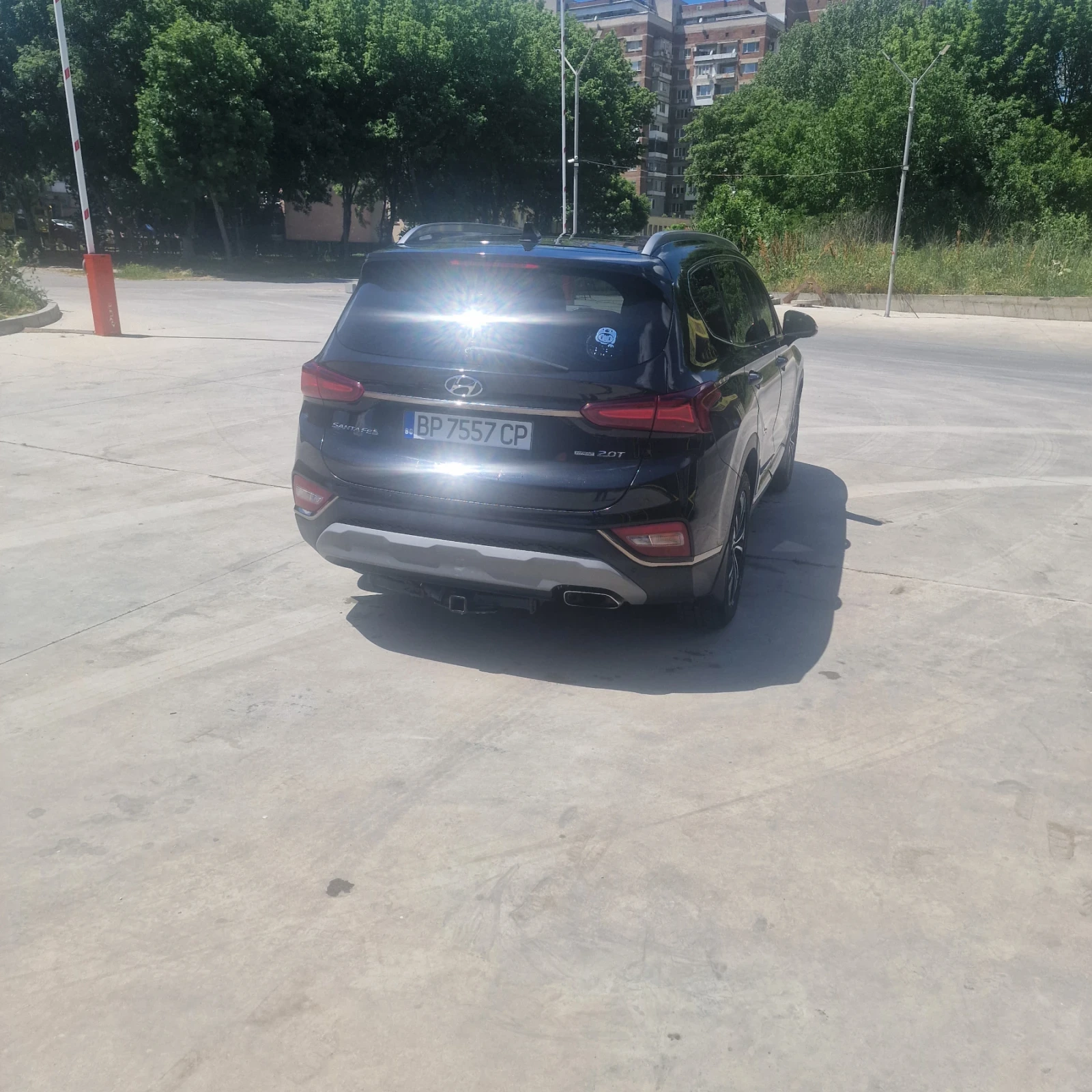 Hyundai Santa fe  - изображение 4