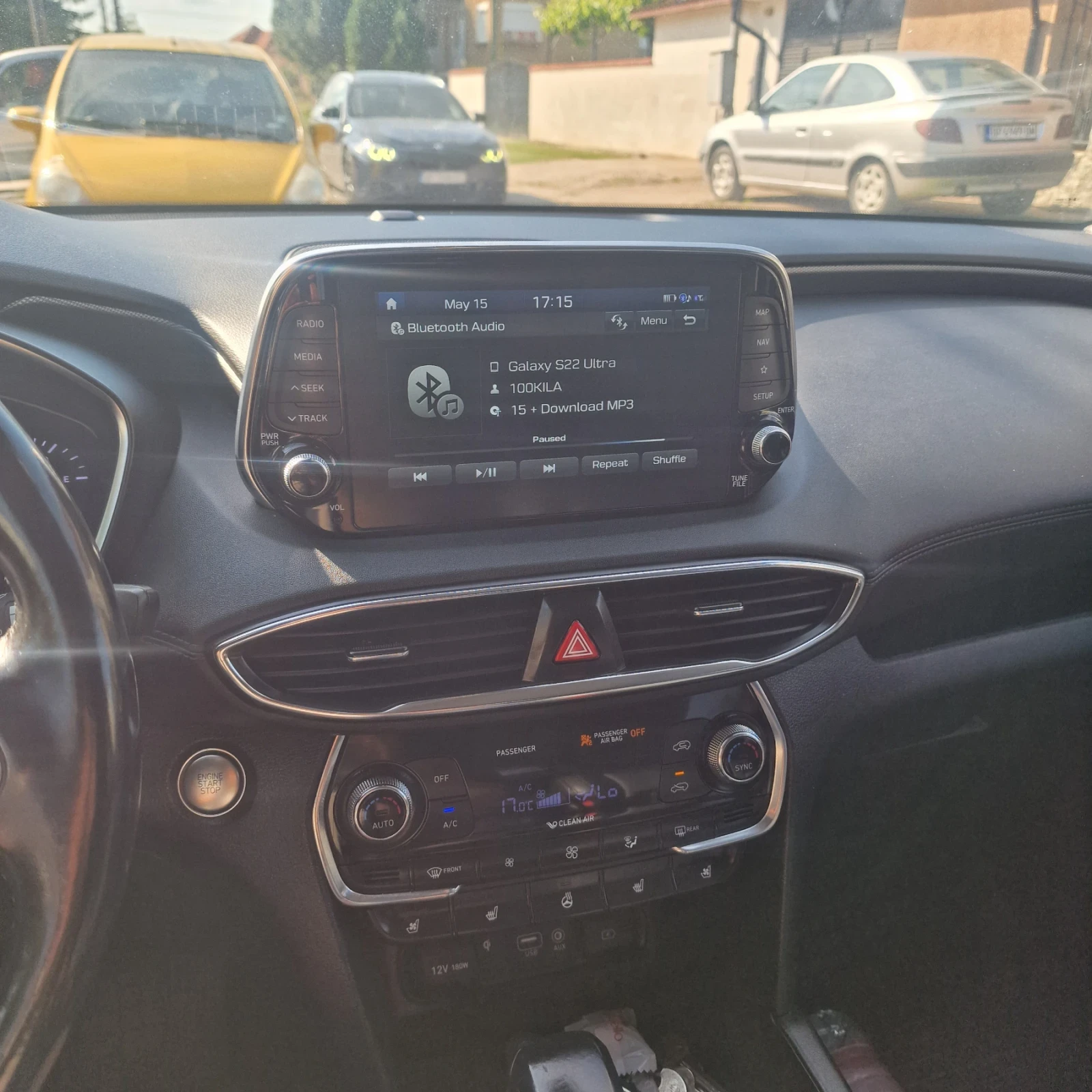 Hyundai Santa fe  - изображение 10