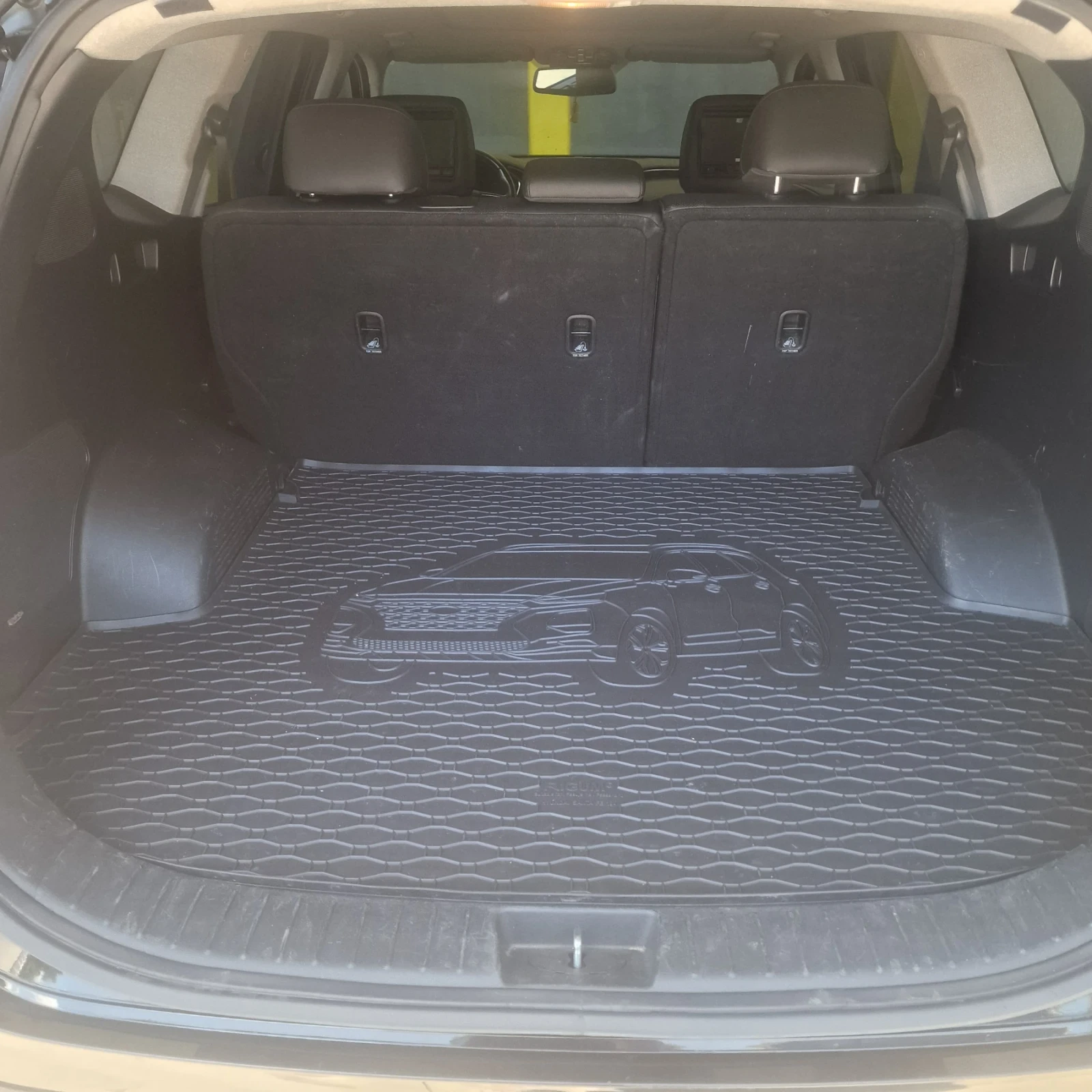Hyundai Santa fe  - изображение 8