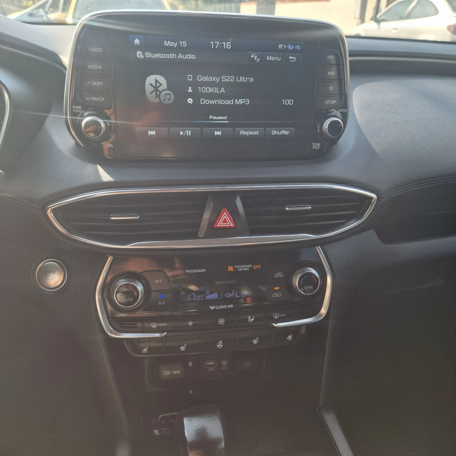 Hyundai Santa fe  - изображение 7