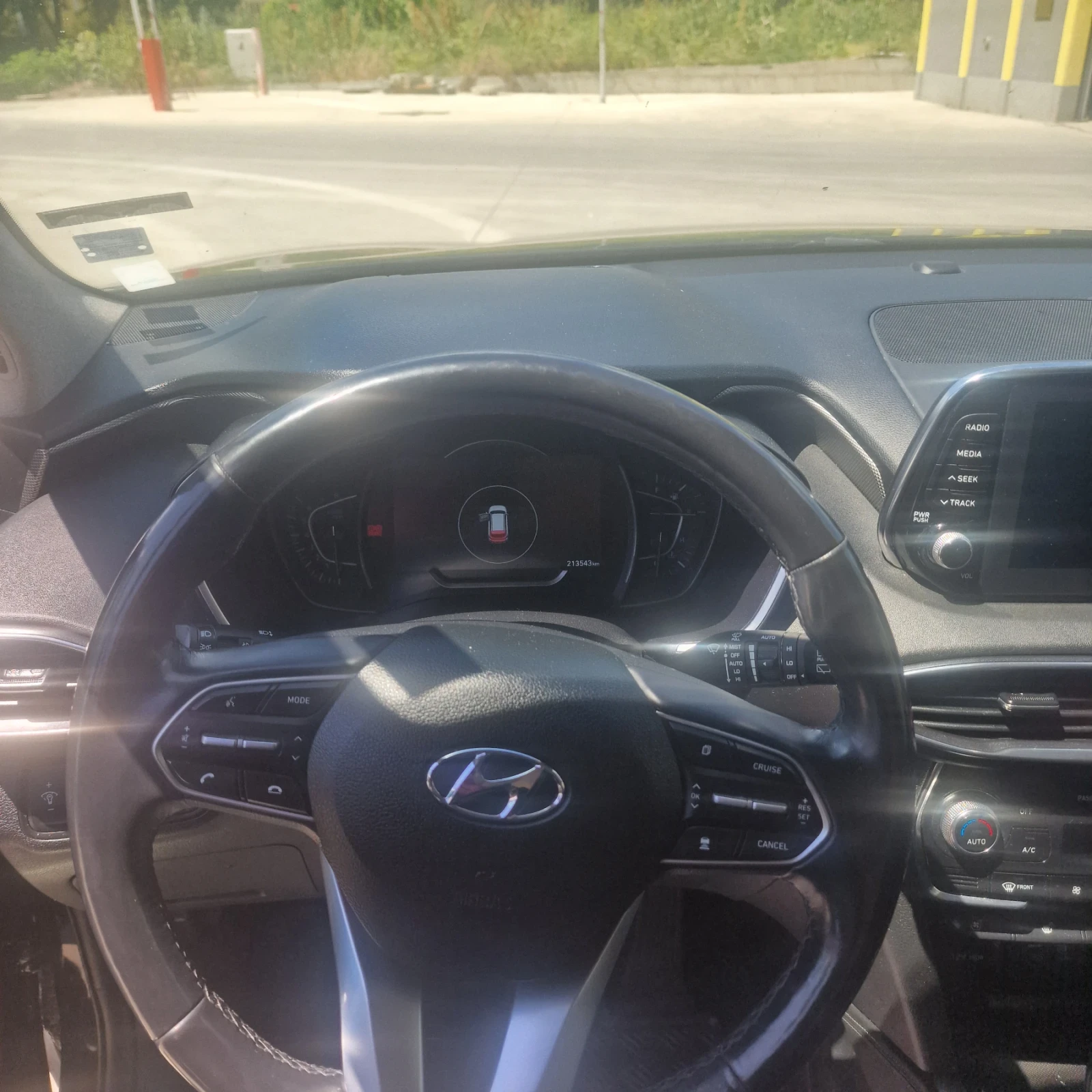 Hyundai Santa fe  - изображение 6