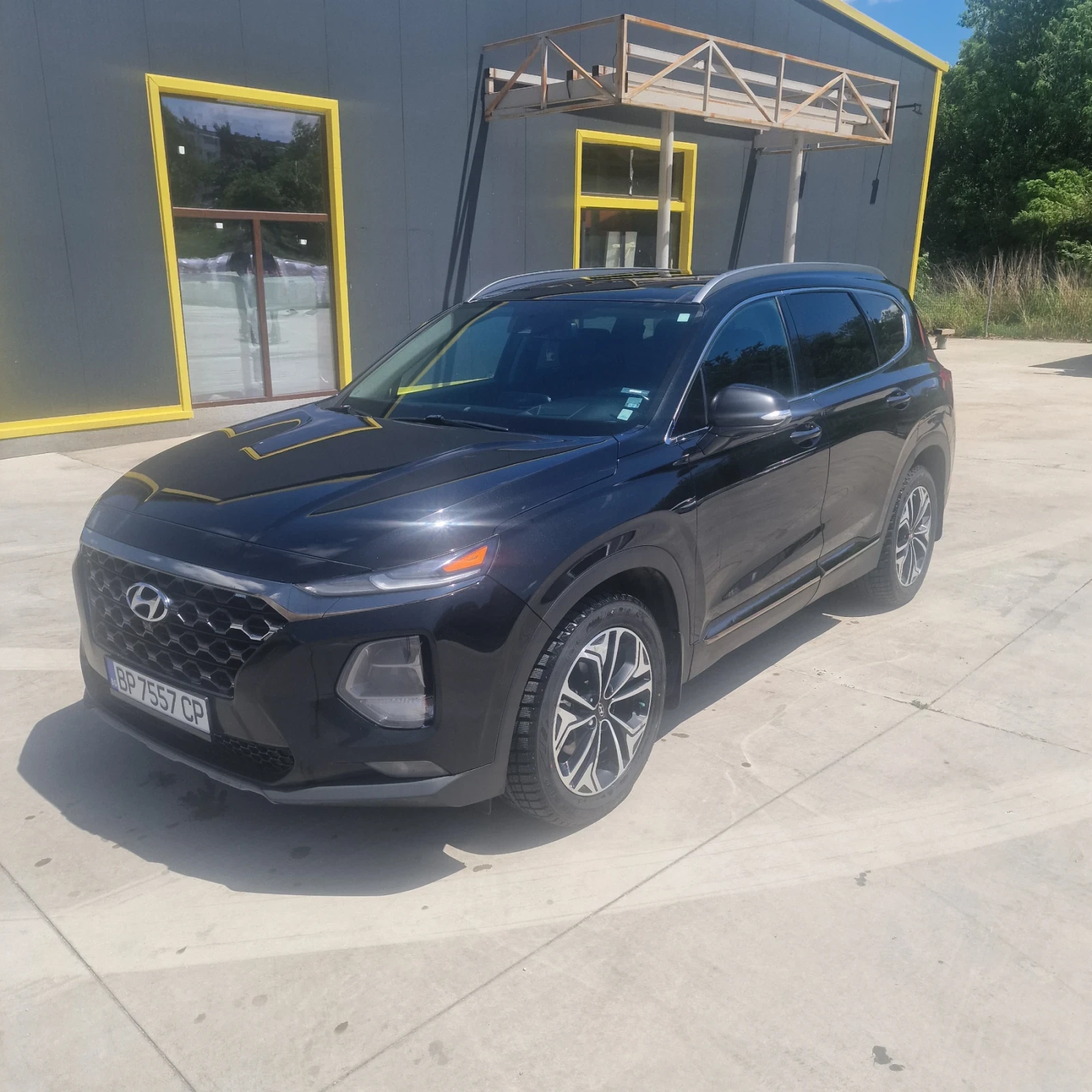 Hyundai Santa fe  - изображение 2