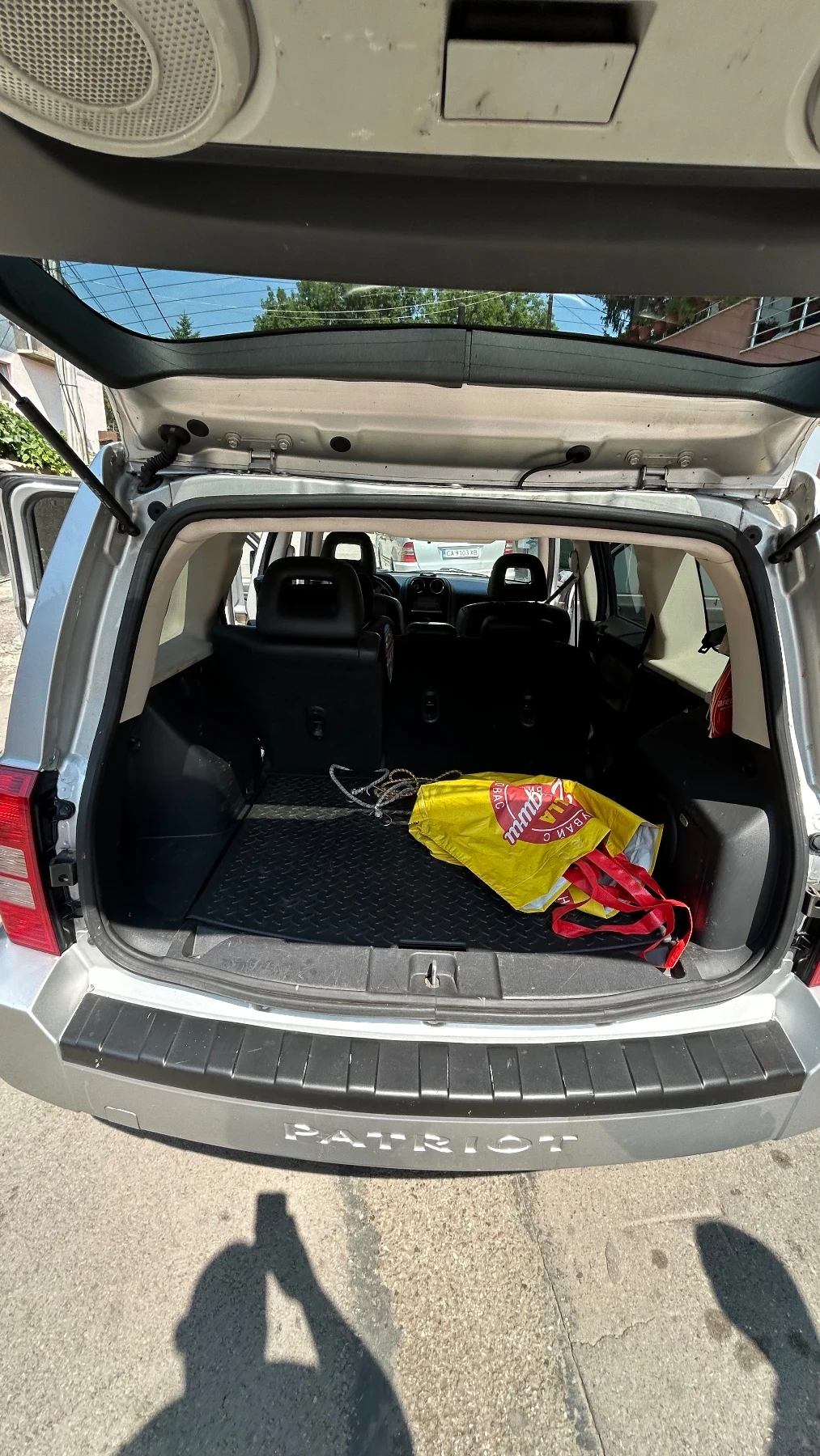 Jeep Patriot 2.0 CRD - изображение 9