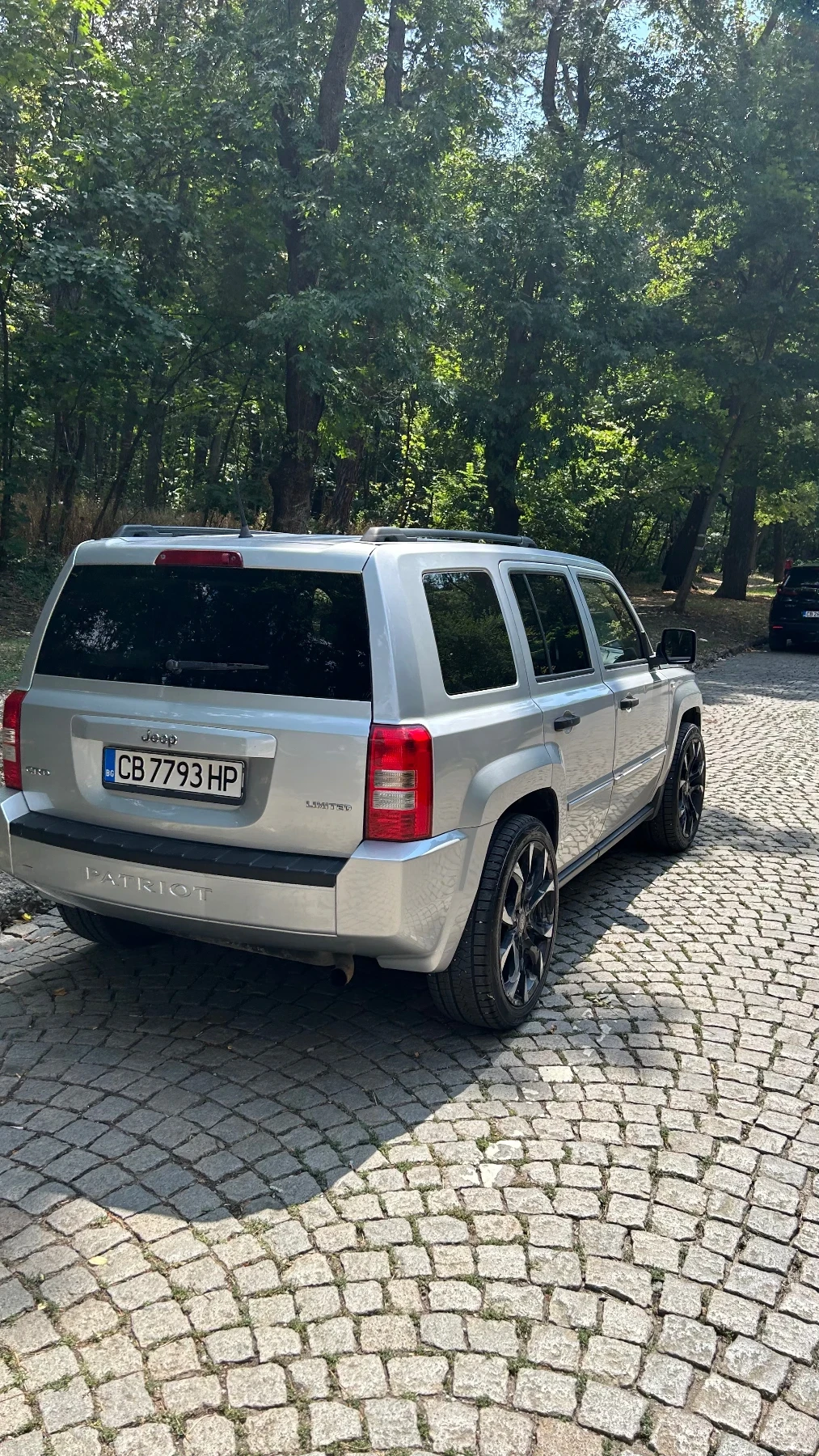 Jeep Patriot 2.0 CRD - изображение 2