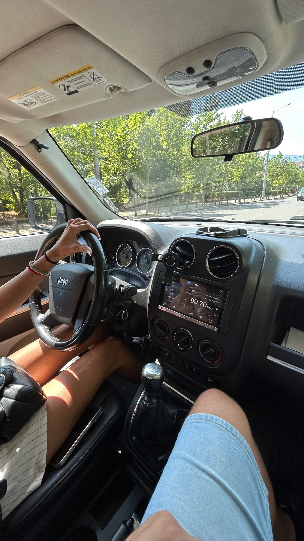 Jeep Patriot 2.0 CRD - изображение 4