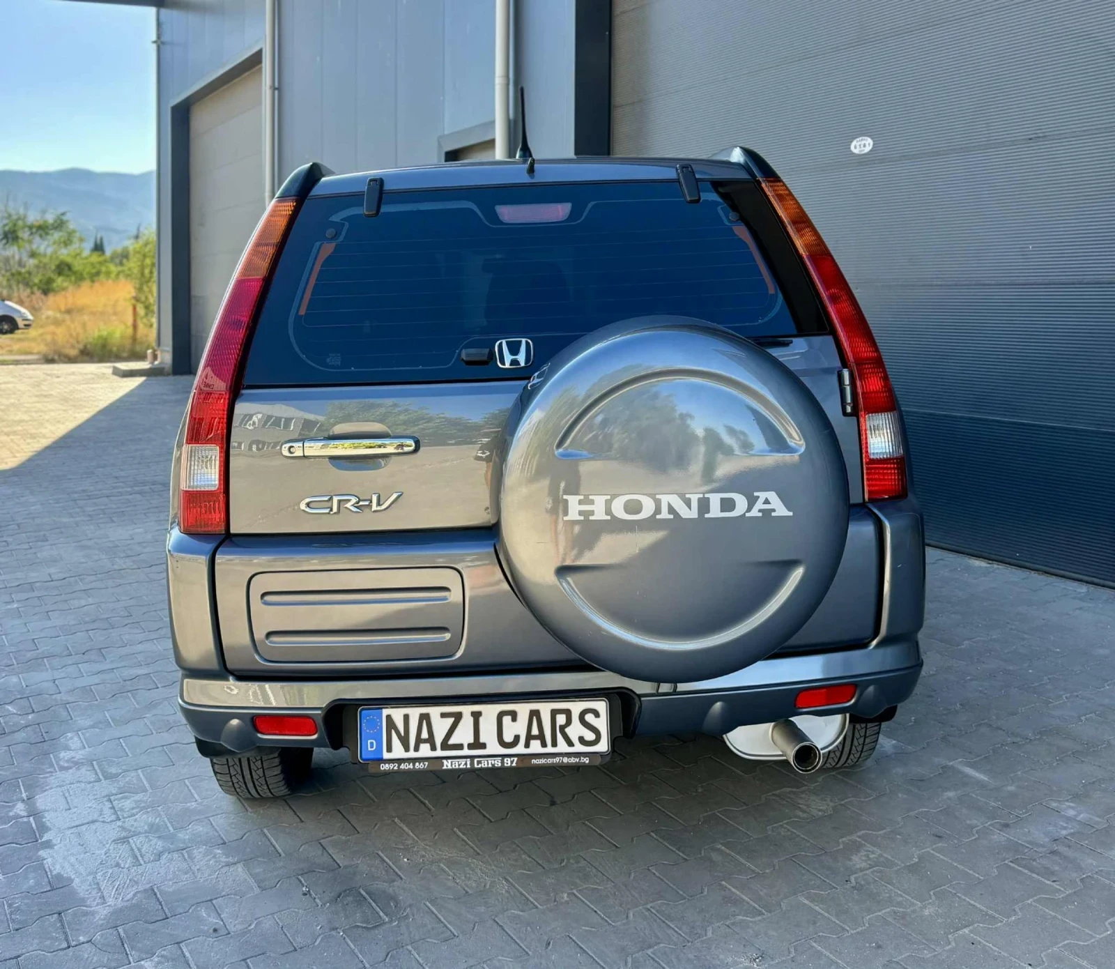 Honda Cr-v 2.0 i-vtec/EXECUTIVE/4x4 - изображение 6