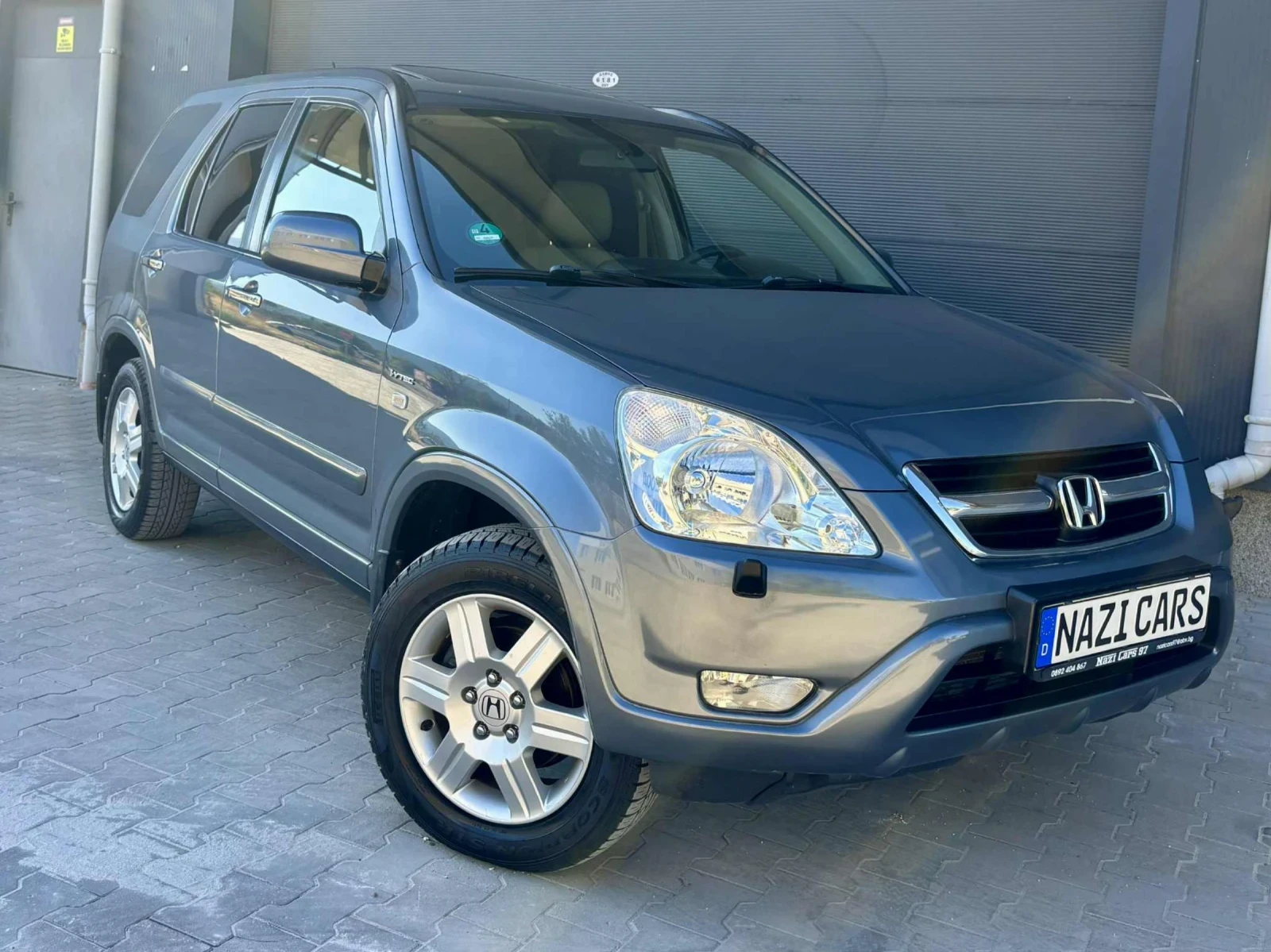 Honda Cr-v 2.0 i-vtec/EXECUTIVE/4x4 - изображение 3
