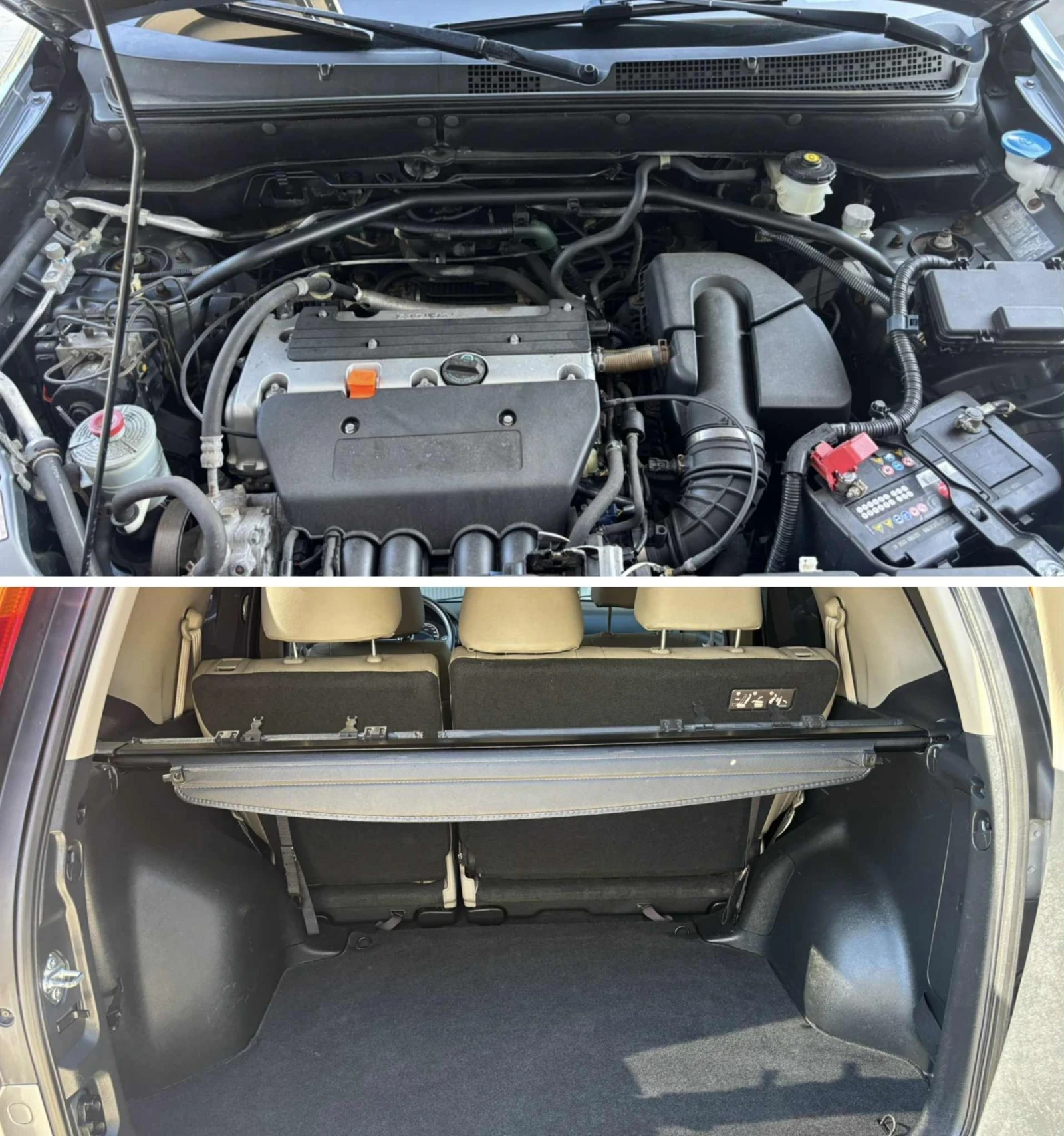 Honda Cr-v 2.0 i-vtec/EXECUTIVE/4x4 - изображение 8