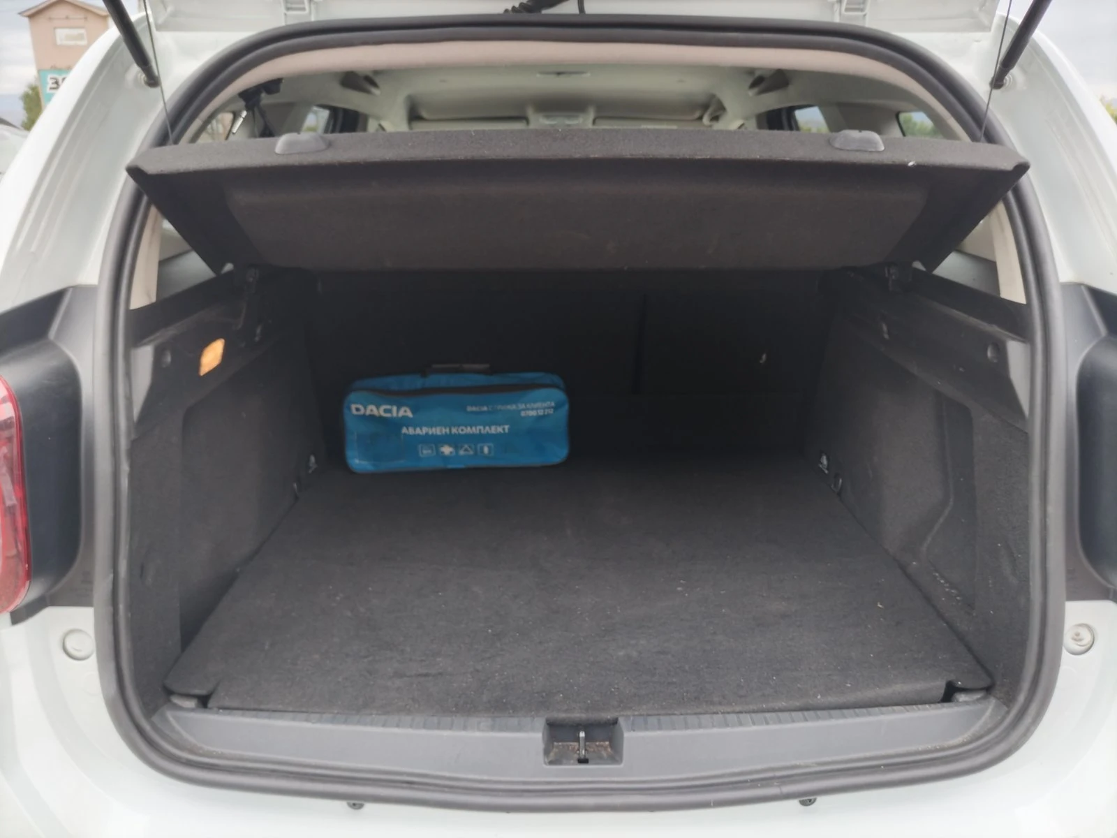 Dacia Duster TCe 150 .. GPF  4x4 Stop & Start BVM6 | Mobile.bg   15