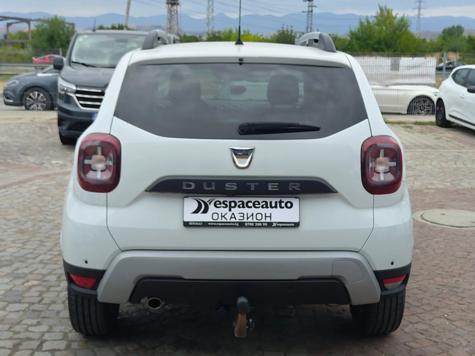 Dacia Duster TCe 150 к.с. GPF Бензин 4x4 Stop & Start BVM6 - изображение 6