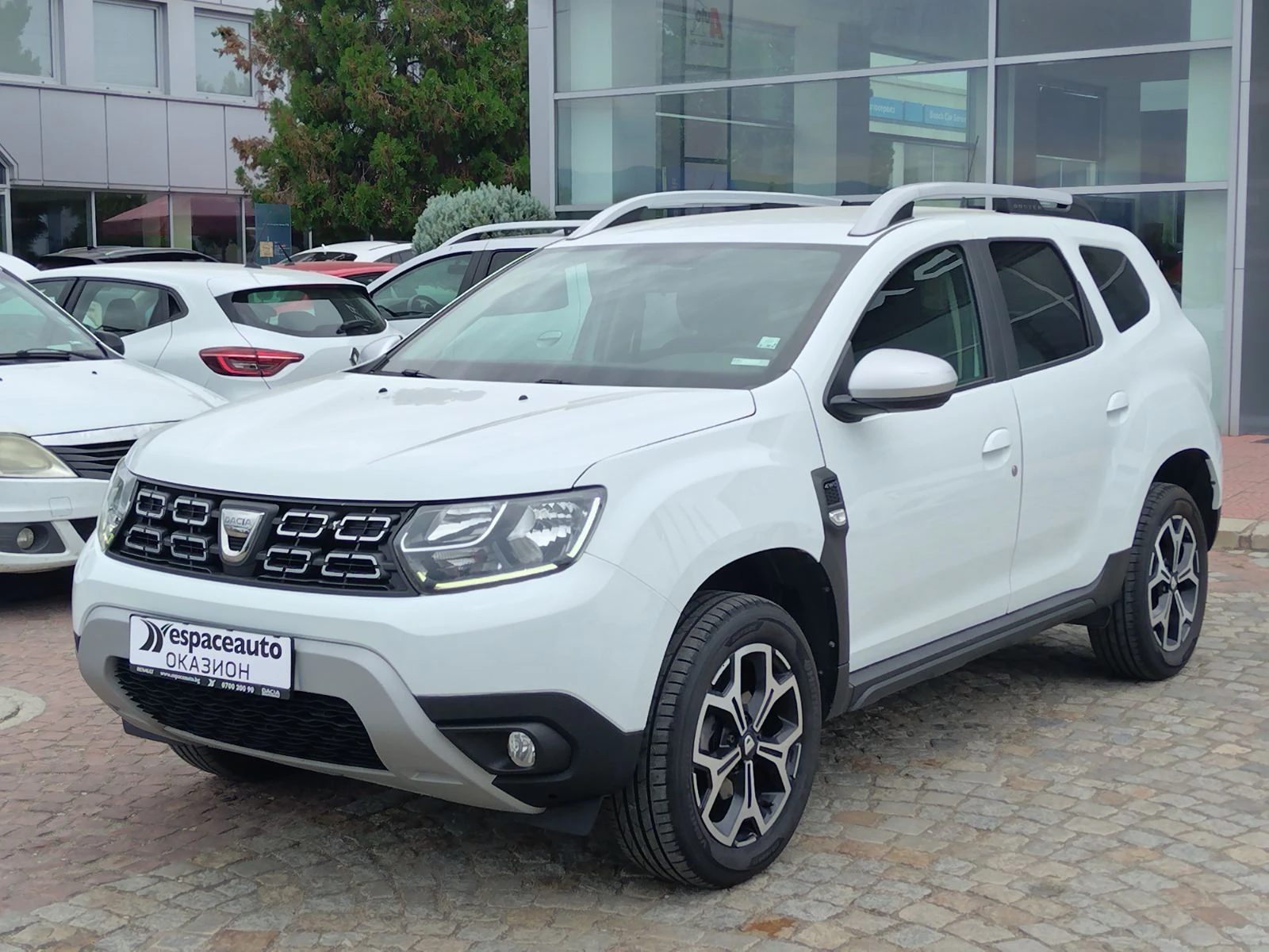 Dacia Duster TCe 150 .. GPF  4x4 Stop & Start BVM6 | Mobile.bg   1