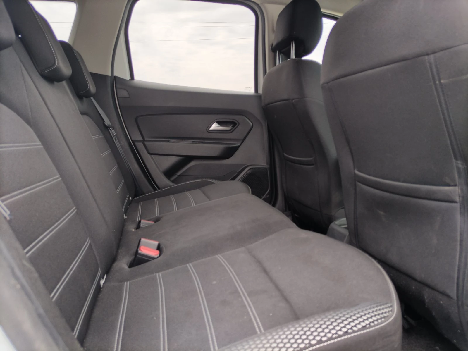 Dacia Duster TCe 150 .. GPF  4x4 Stop & Start BVM6 | Mobile.bg   14