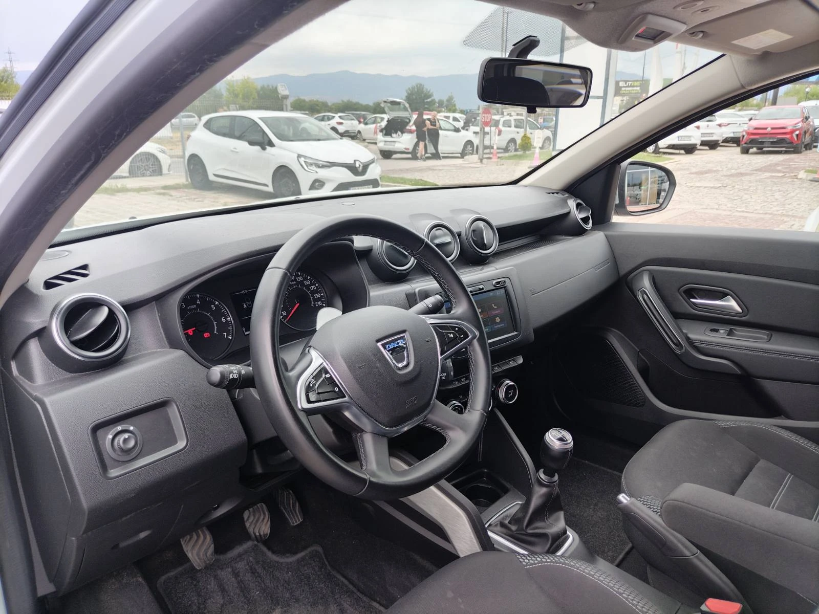 Dacia Duster TCe 150 .. GPF  4x4 Stop & Start BVM6 | Mobile.bg   11