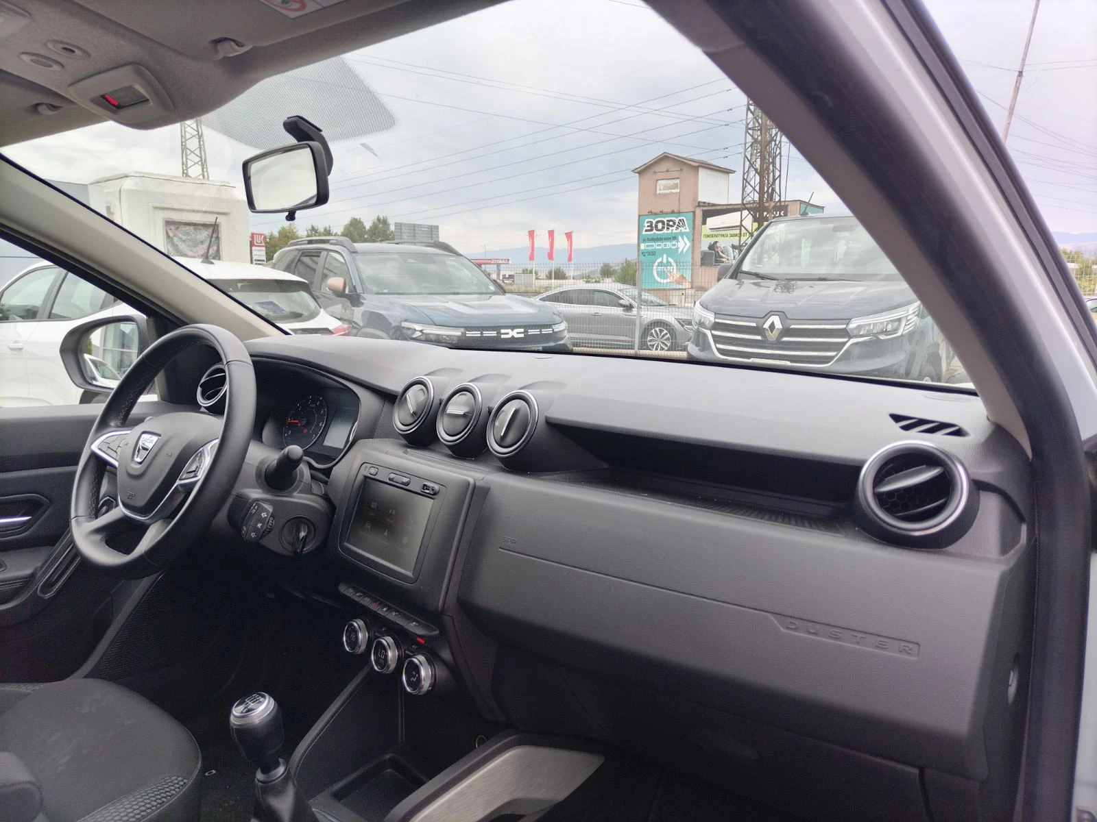 Dacia Duster TCe 150 .. GPF  4x4 Stop & Start BVM6 | Mobile.bg   13