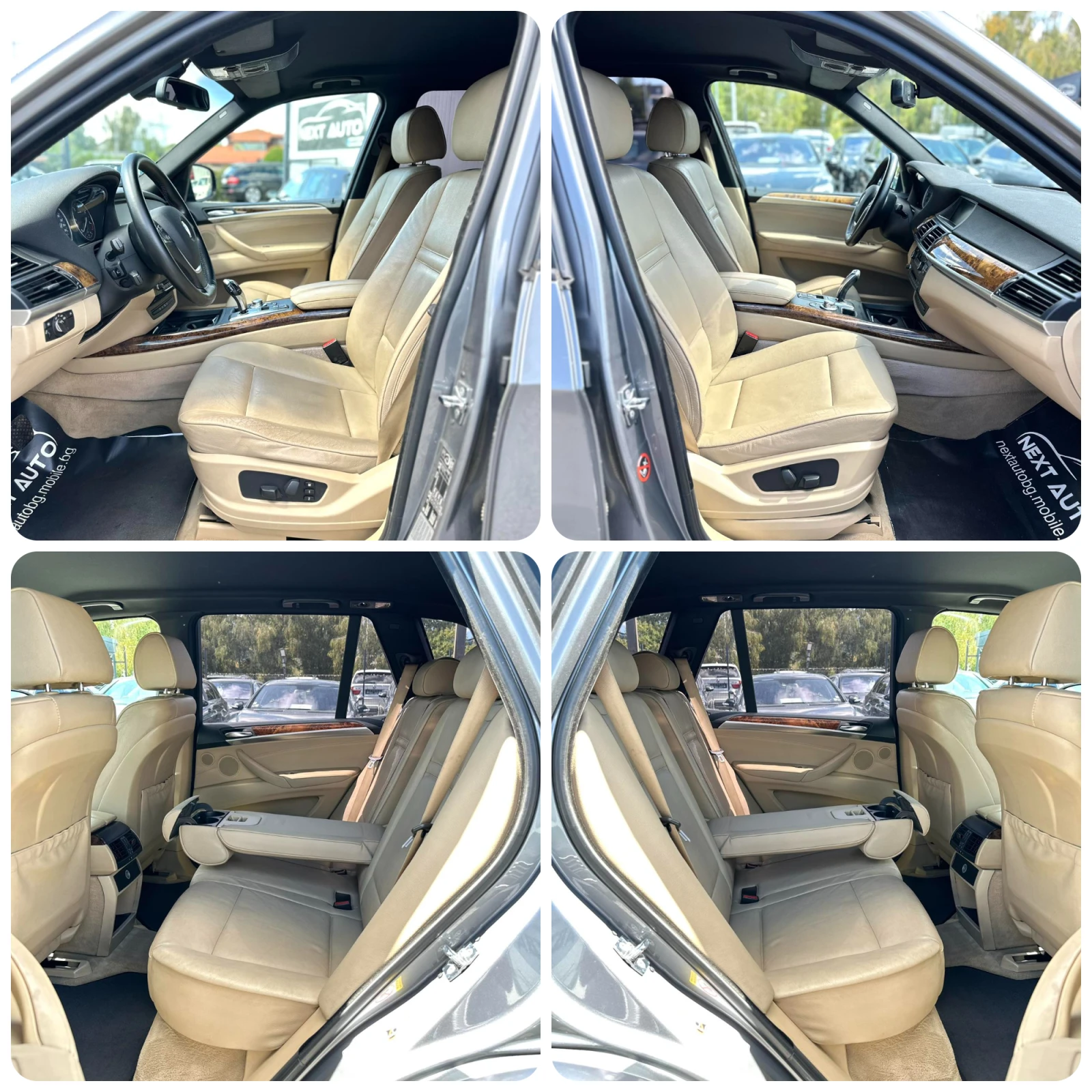 BMW X5 3.0D 235HP AUTOMAT  | Mobile.bg   12