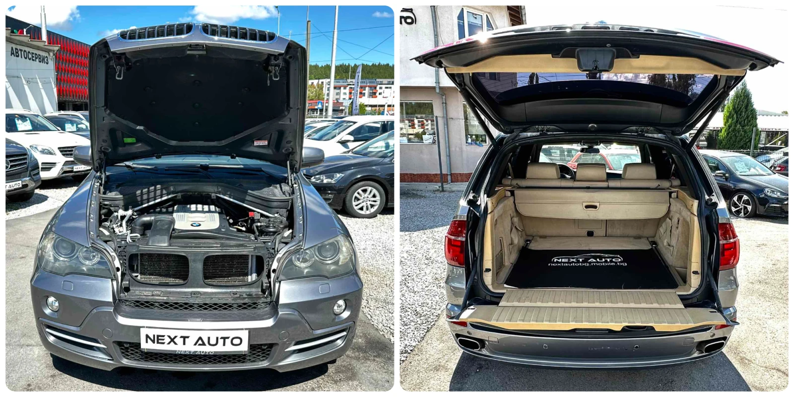 BMW X5 3.0D 235HP AUTOMAT  | Mobile.bg   16