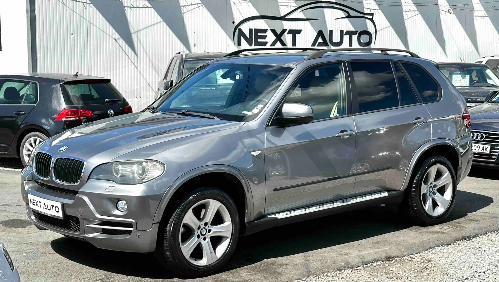 BMW X5 3.0D 235HP AUTOMAT  | Mobile.bg   1