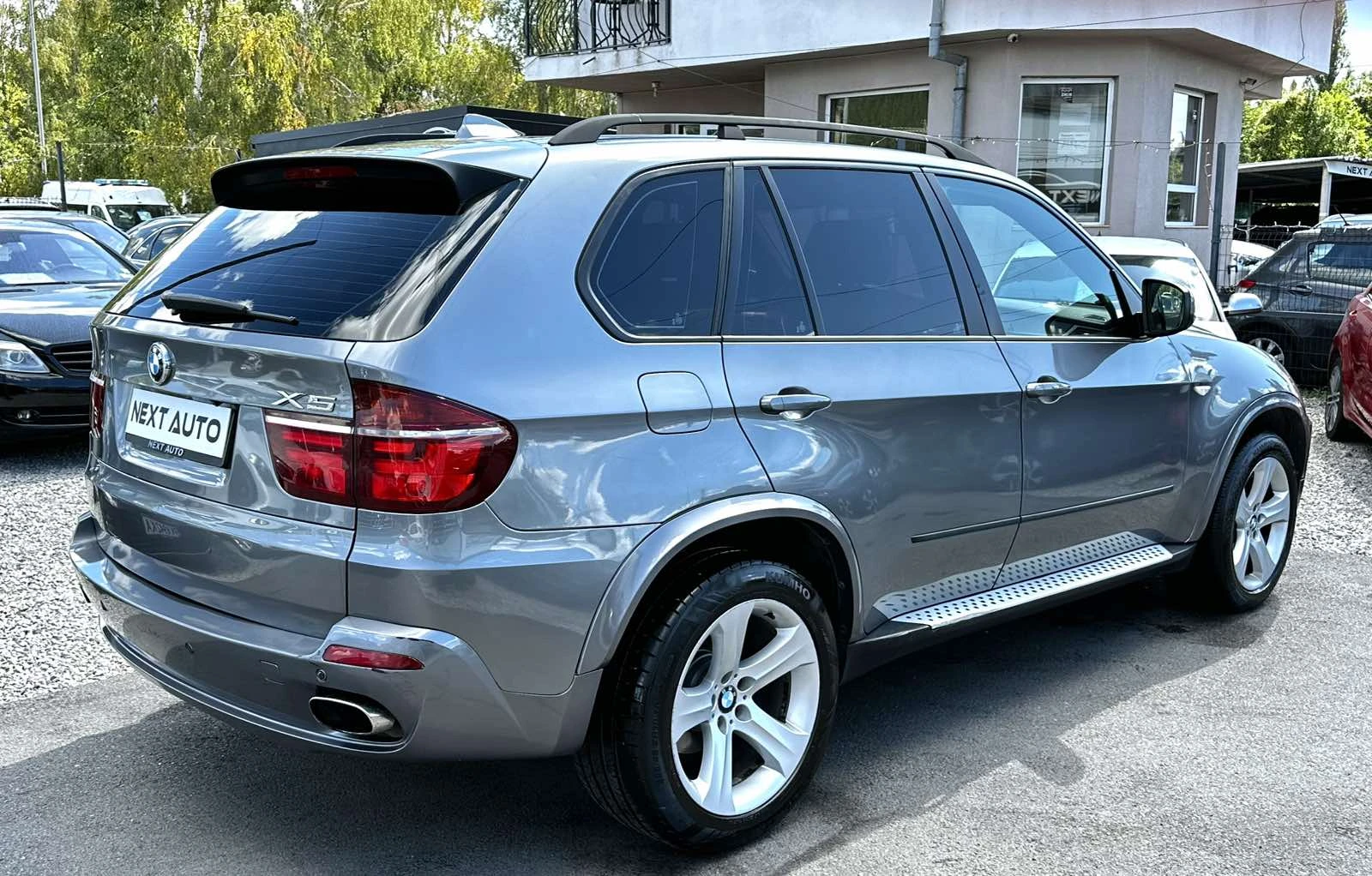 BMW X5 3.0D 235HP AUTOMAT КОЖА - изображение 5
