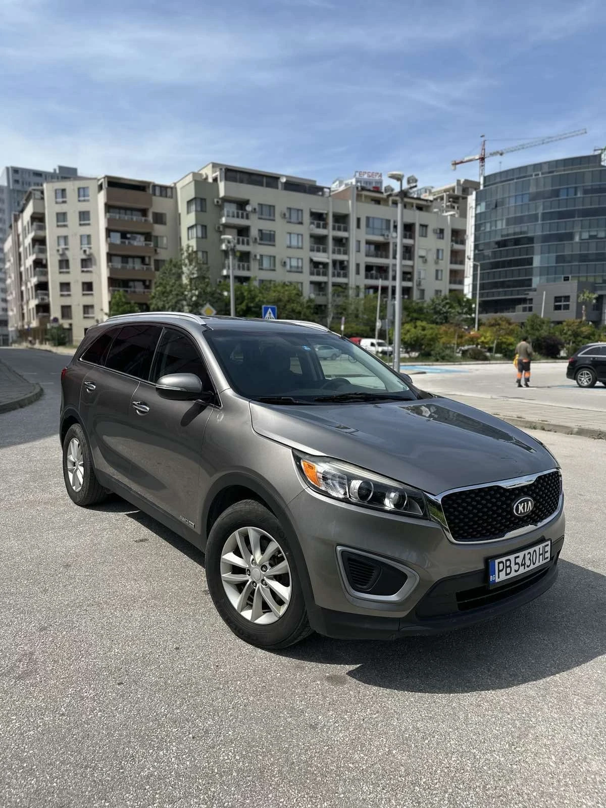 Kia Sorento LX 3.3L AWD 6+ 1   | Mobile.bg   2