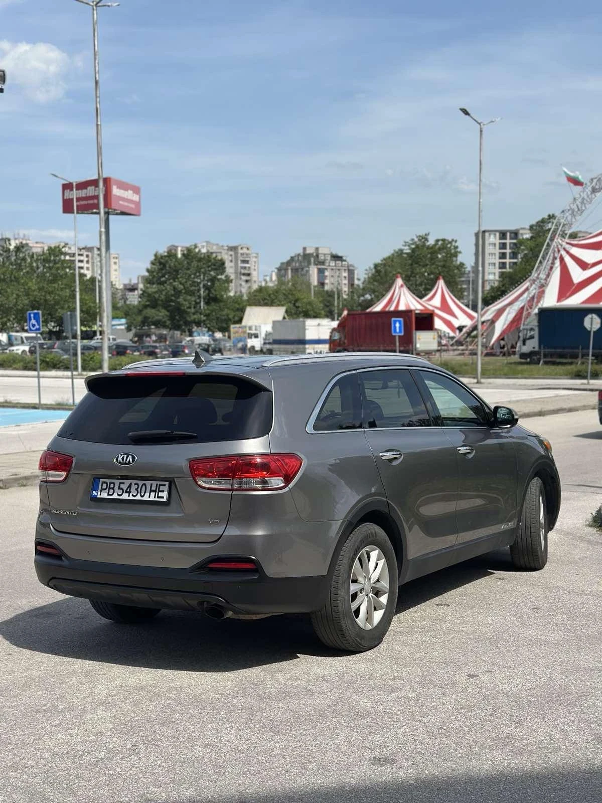 Kia Sorento LX 3.3L AWD 6+ 1   | Mobile.bg   4