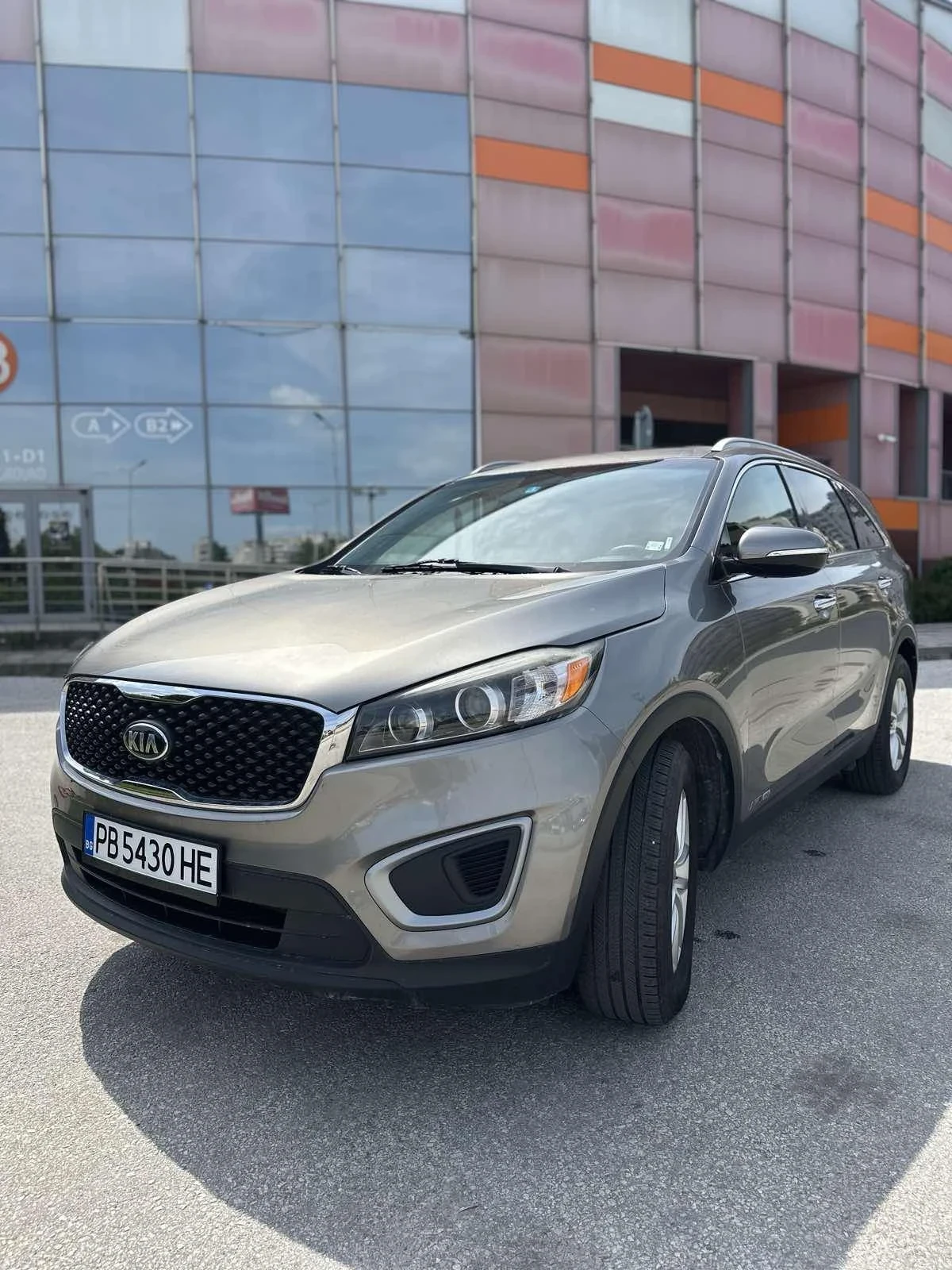 Kia Sorento LX 3.3L AWD 6+ 1   | Mobile.bg   3