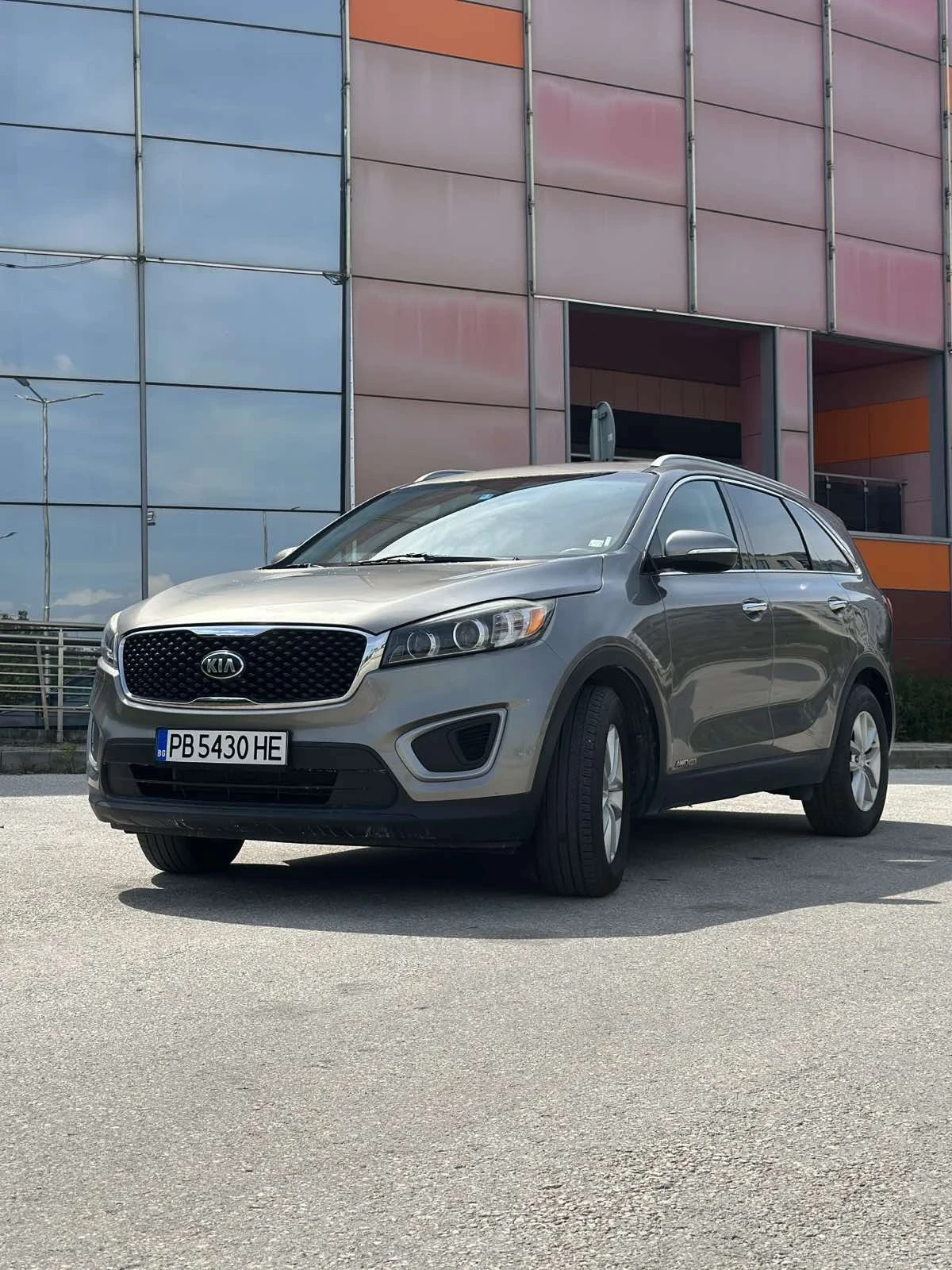 Kia Sorento LX 3.3L AWD 6+ 1   | Mobile.bg   1