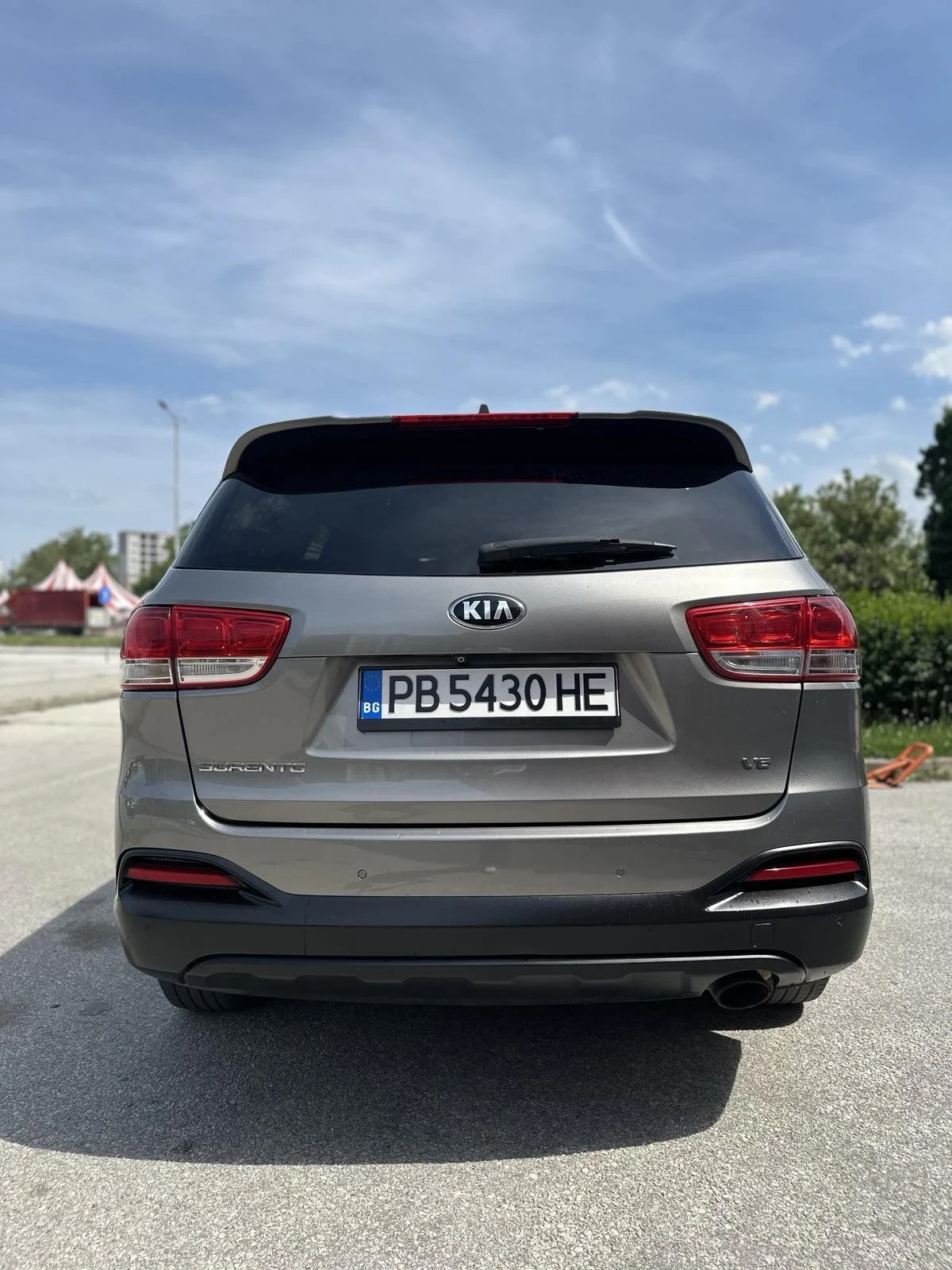 Kia Sorento LX 3.3L AWD 6+ 1   | Mobile.bg   7