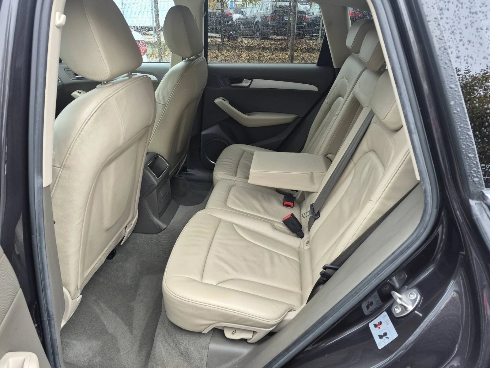 Audi Q5 2.0TDI-QUATTRO-BANG&OLUFSEN* * *  | Mobile.bg   9