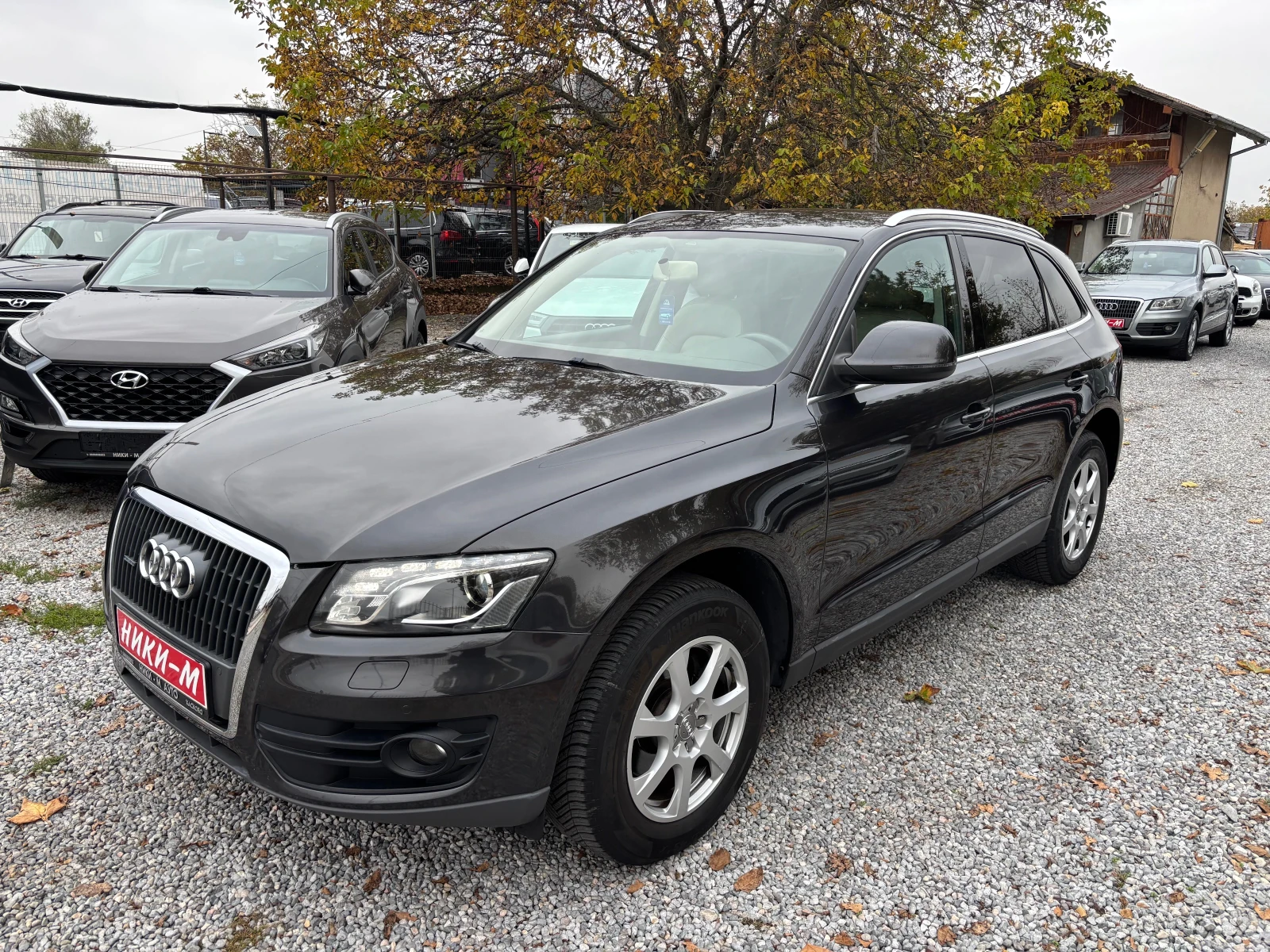 Audi Q5 2.0TDI-QUATTRO-BANG&OLUFSEN* * *  | Mobile.bg   3